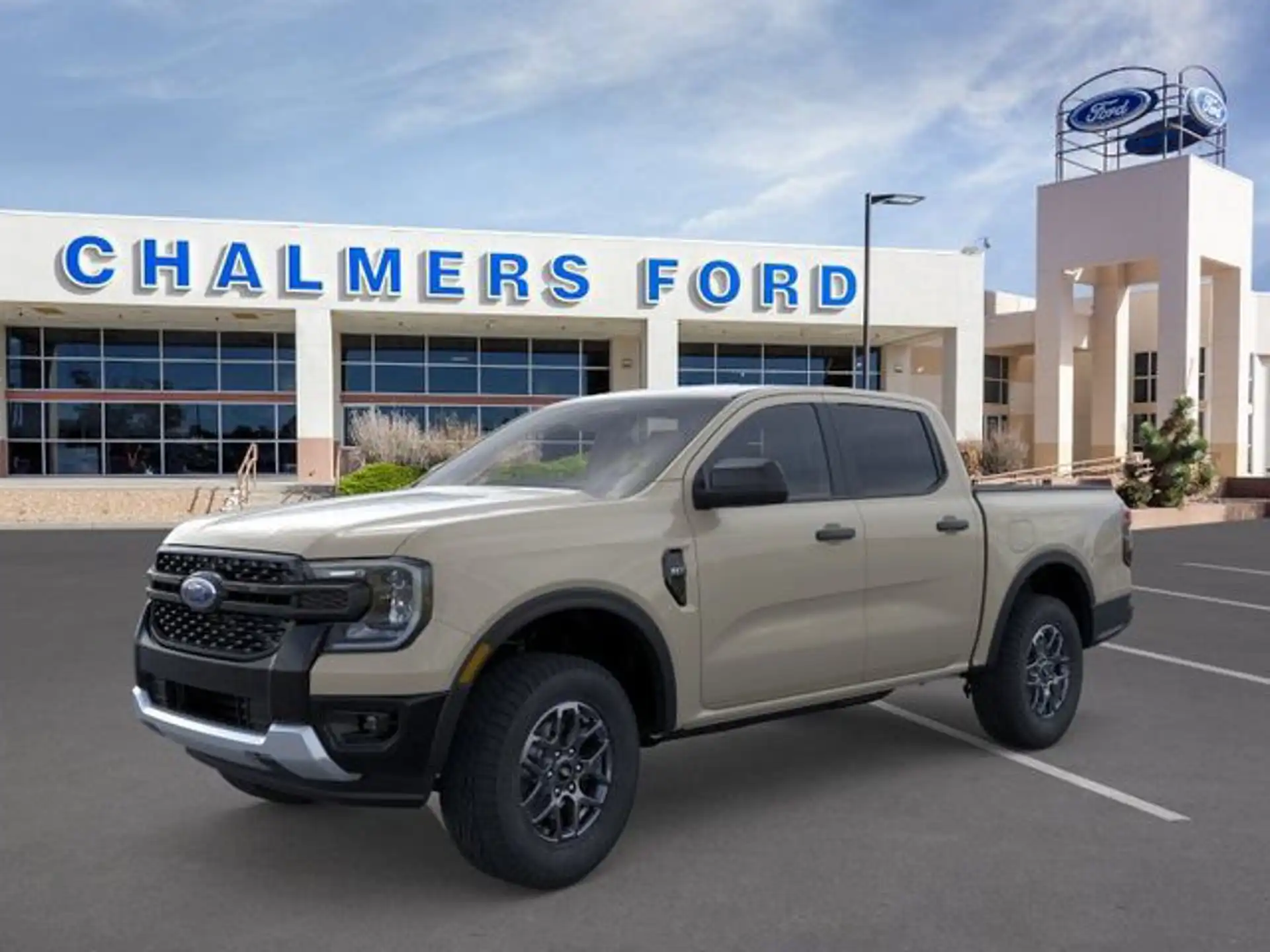 2026 Ford Ranger XLT SuperCrew 5' Box's photo
