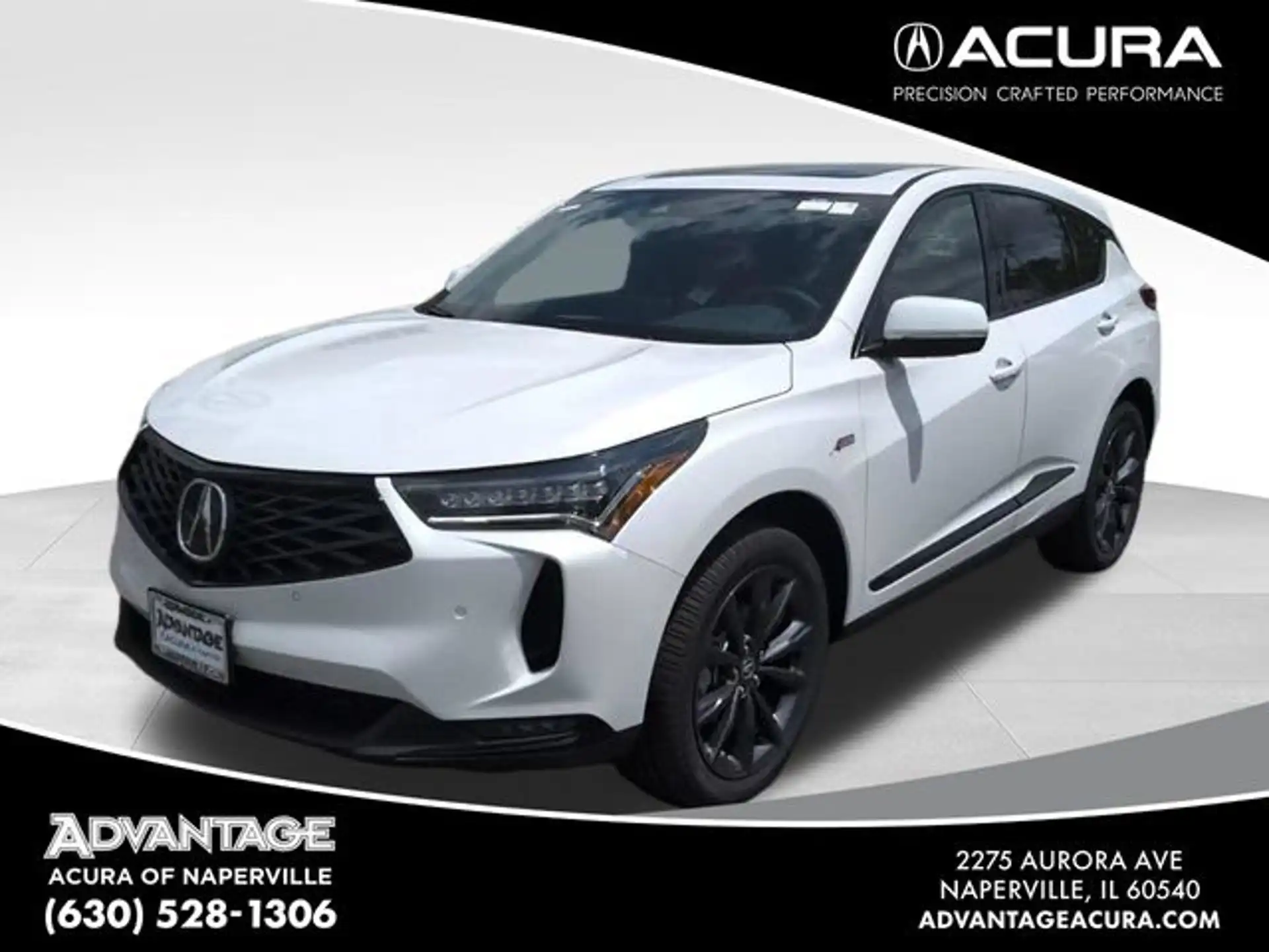 2026 Acura RDX A-Spec Package SH-AWD's photo