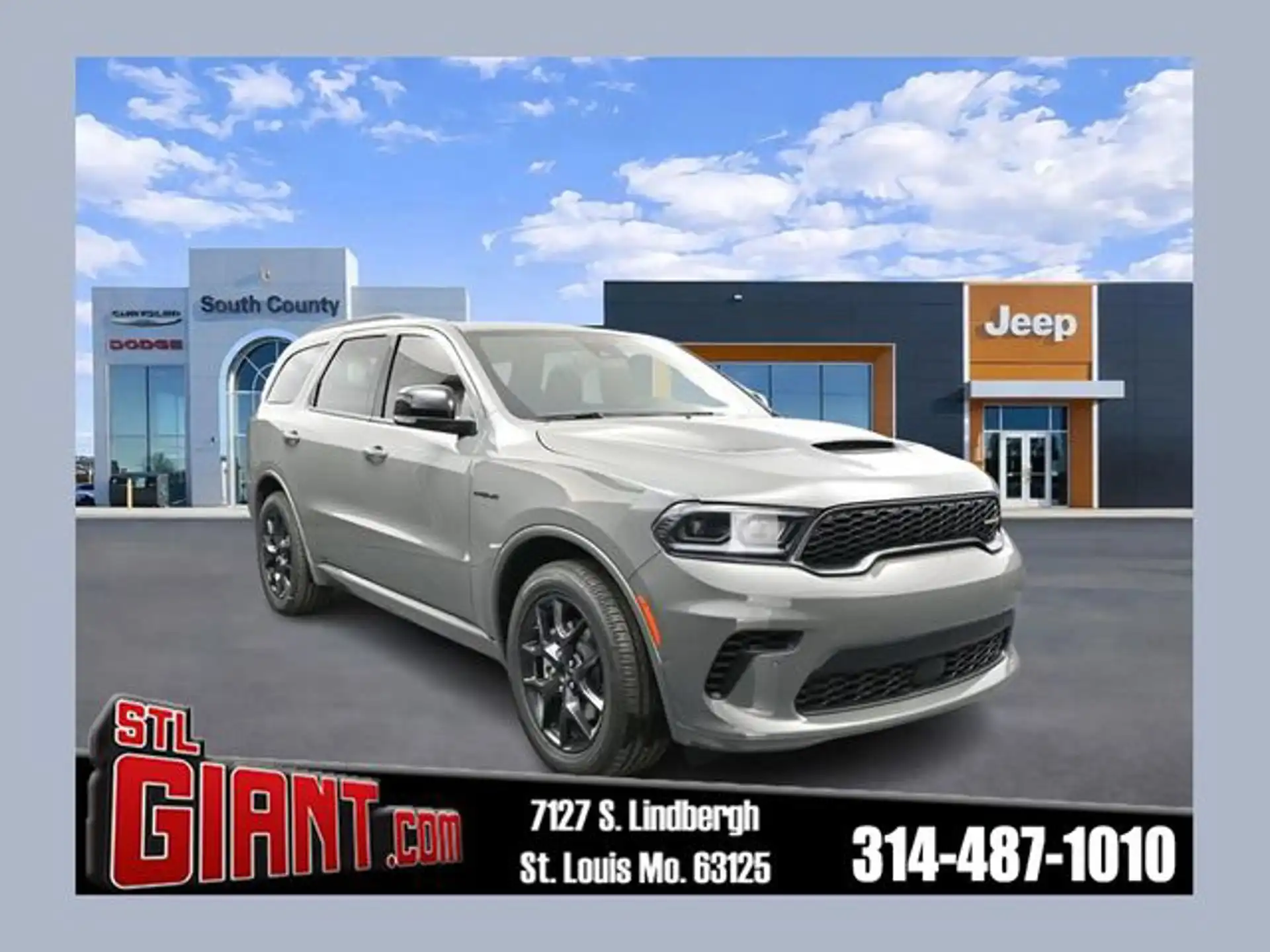 2026 Dodge Durango GT HEMI Plus V8 AWD's photo