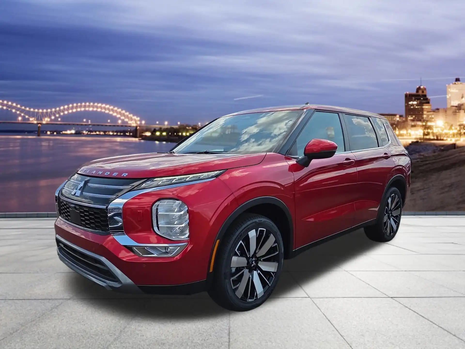 2025 Mitsubishi Outlander SE S-AWC's photo
