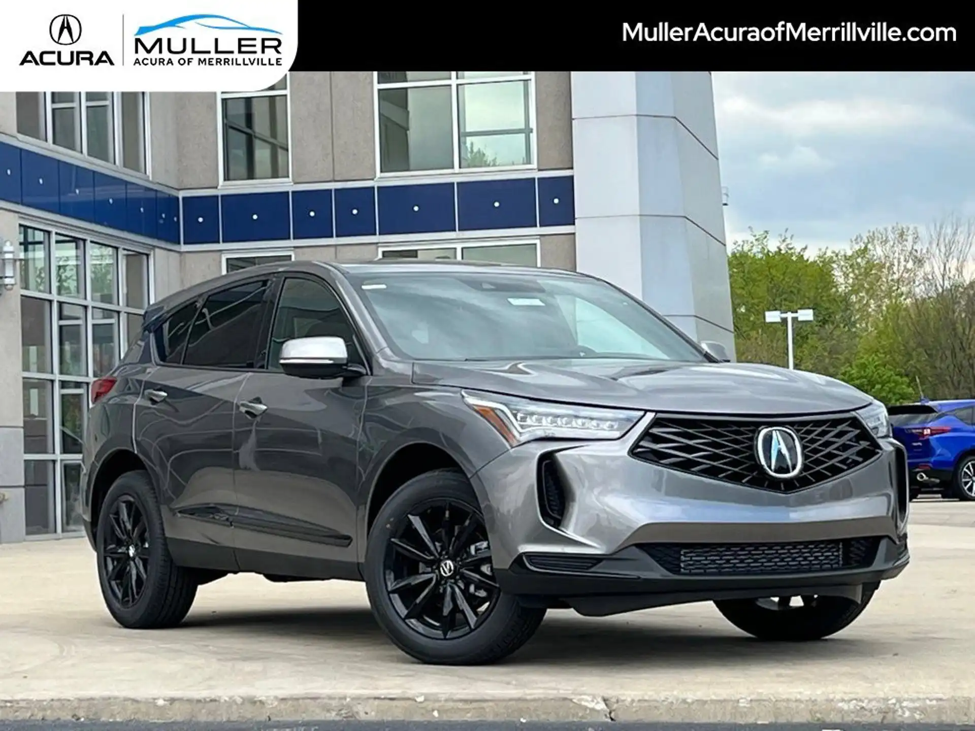 2026 Acura RDX SH-AWD's photo