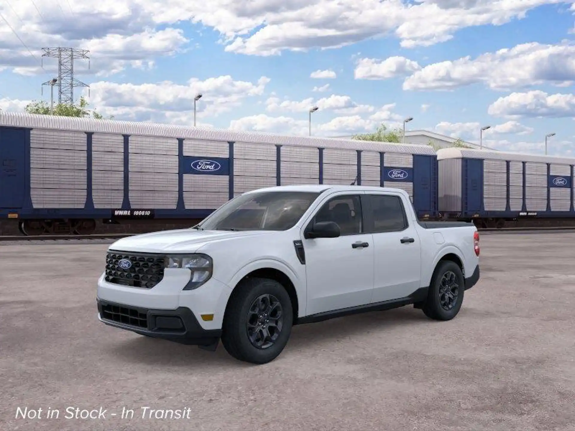 2026 Ford Maverick XLT AWD's photo