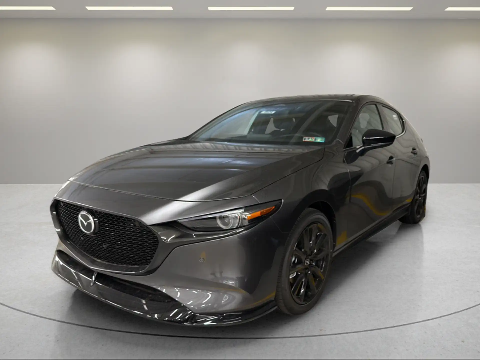 2026 Mazda CX-3 Premium Plus 2.5 AT 5-Door SKYACTIV AWD's photo