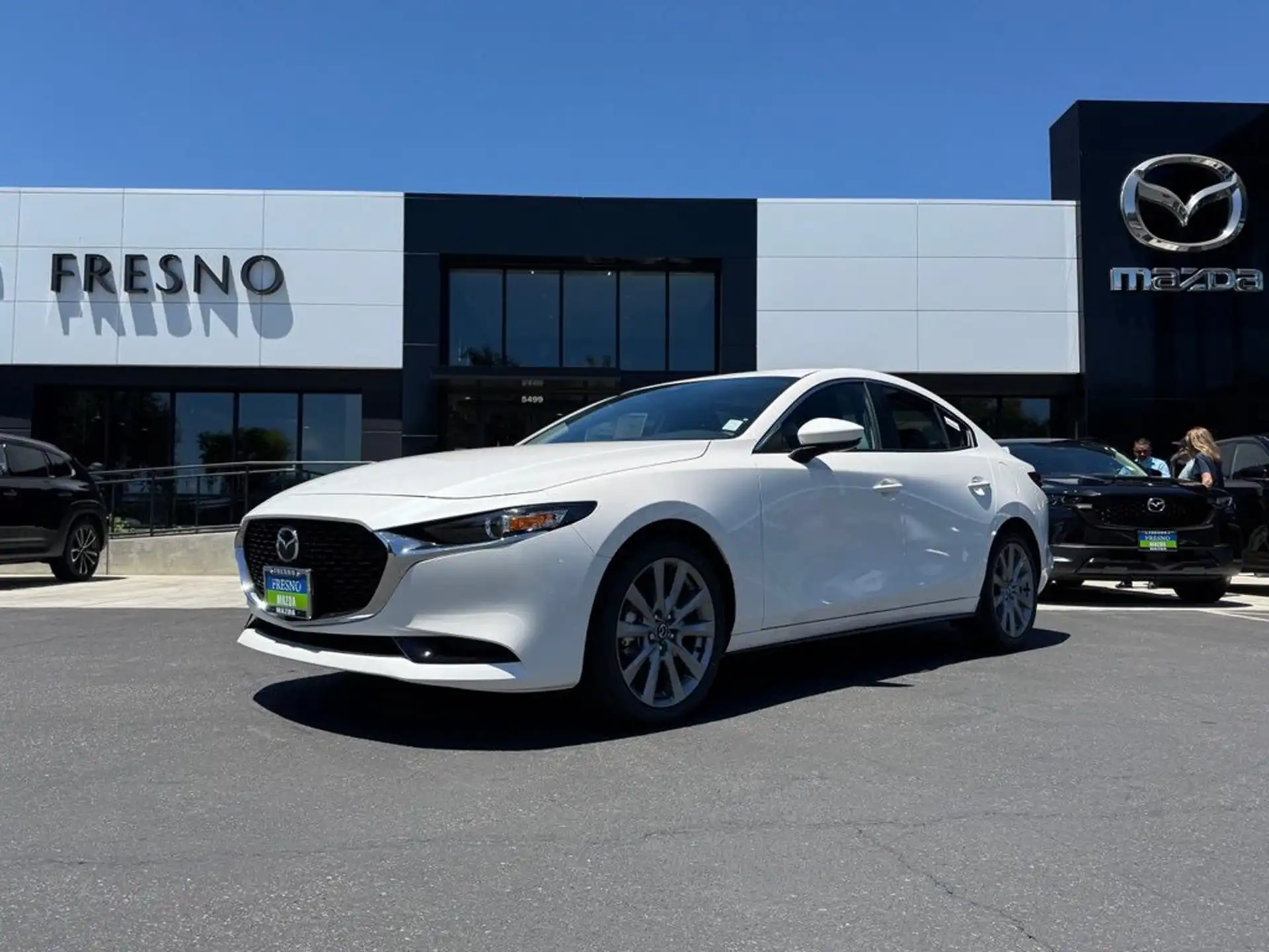 2026 Mazda CX-3 Preferred AT 4-Door SKYACTIV's photo