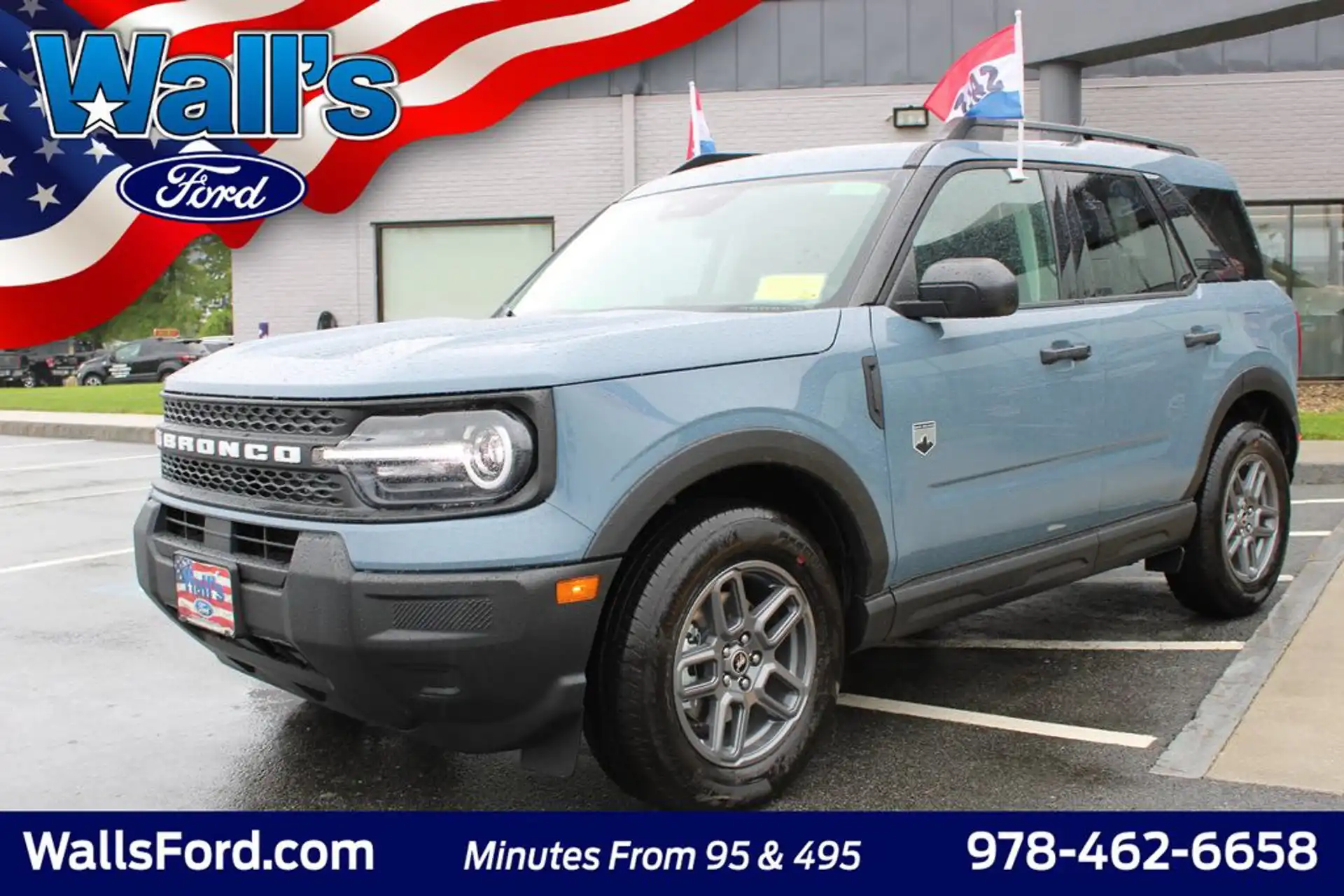 2026 Ford Bronco Sport Big Bend 4X4's photo