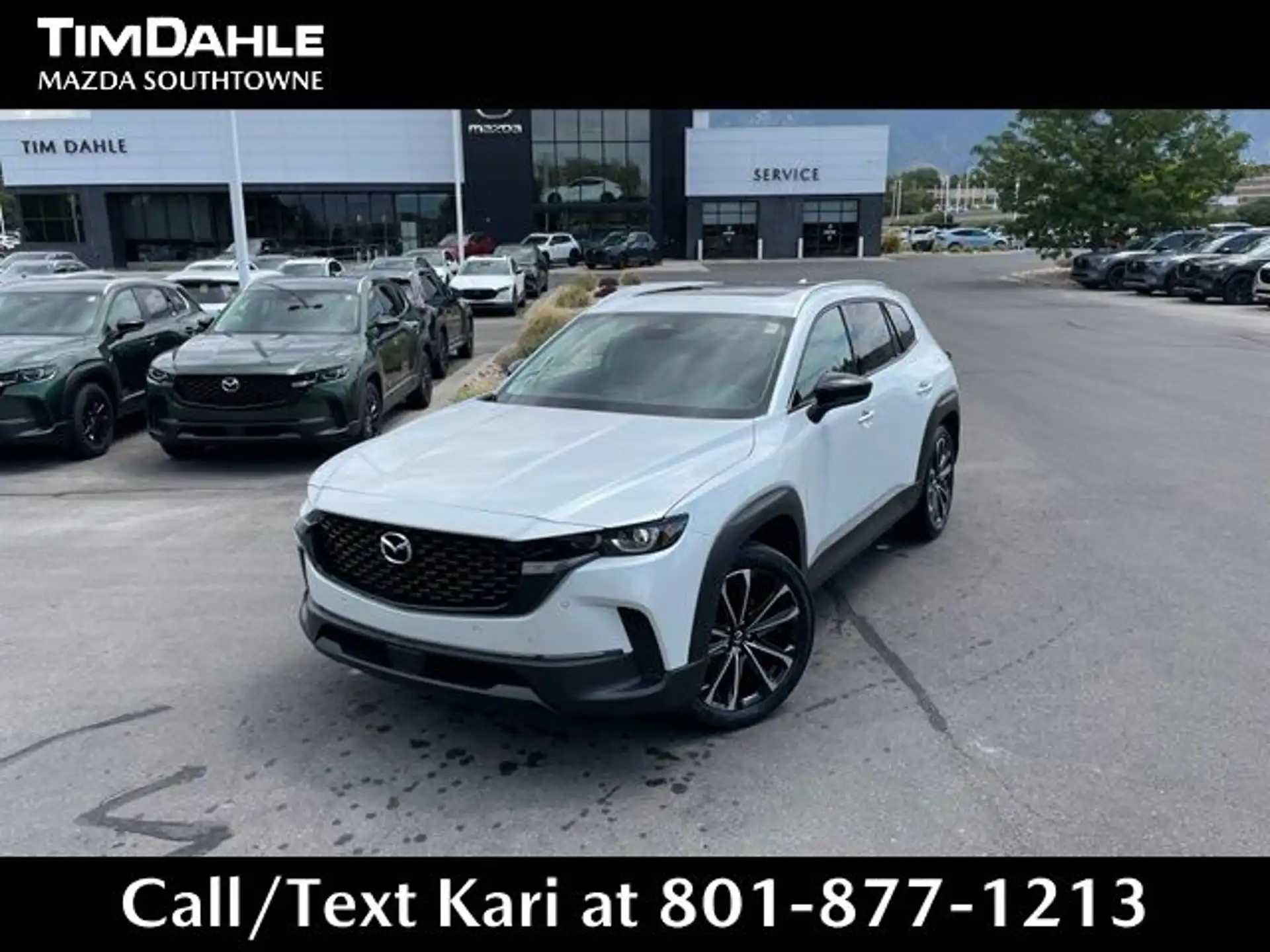 2026 Mazda CX-50 2.5 S Premium's photo