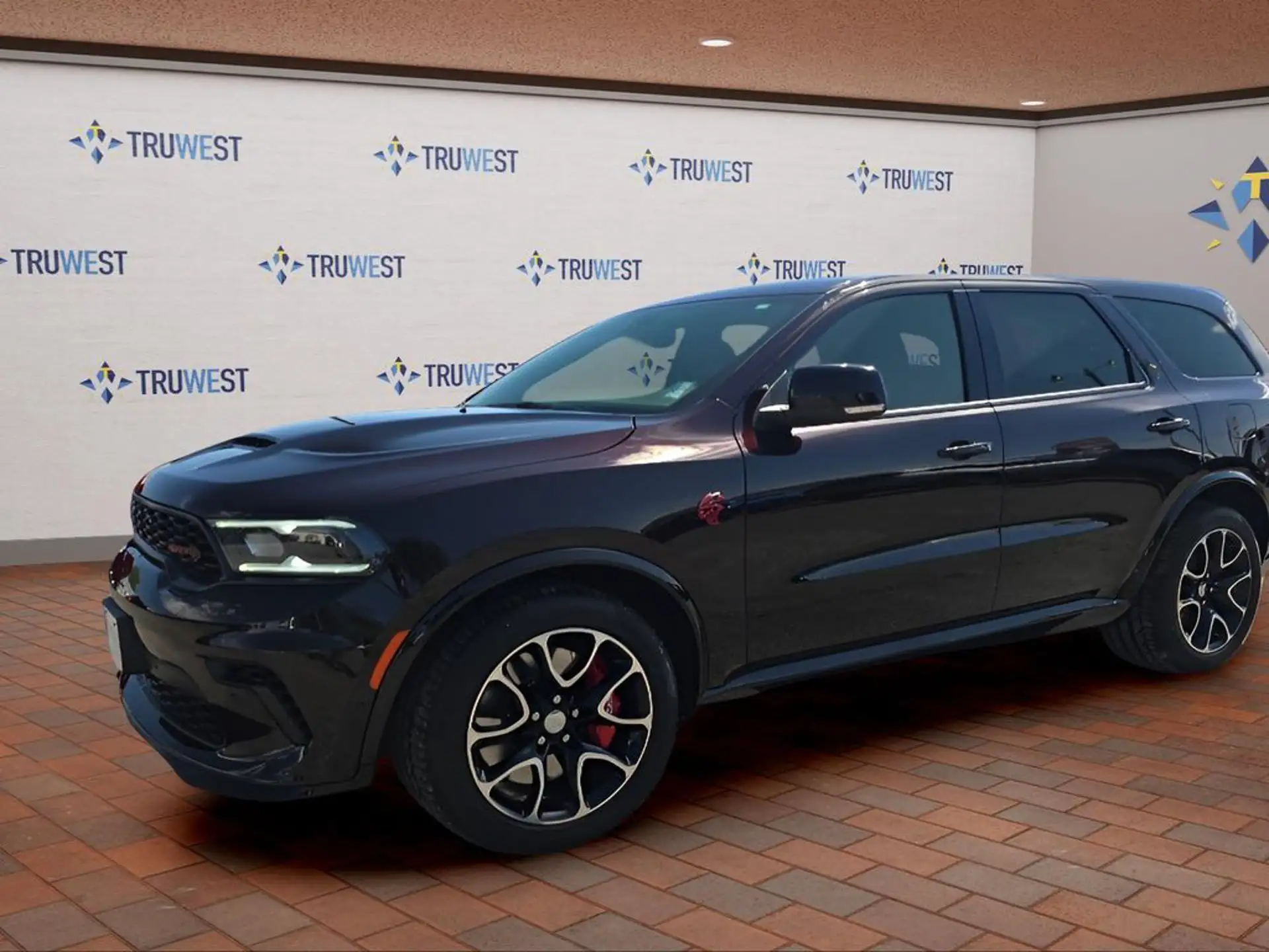 2026 Dodge Durango SRT Hellcat Jailbreak AWD's photo