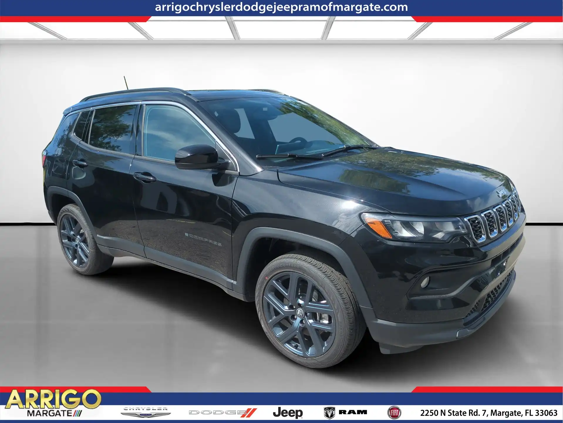 2026 Jeep Compass 85th Anniversary 4X4's photo