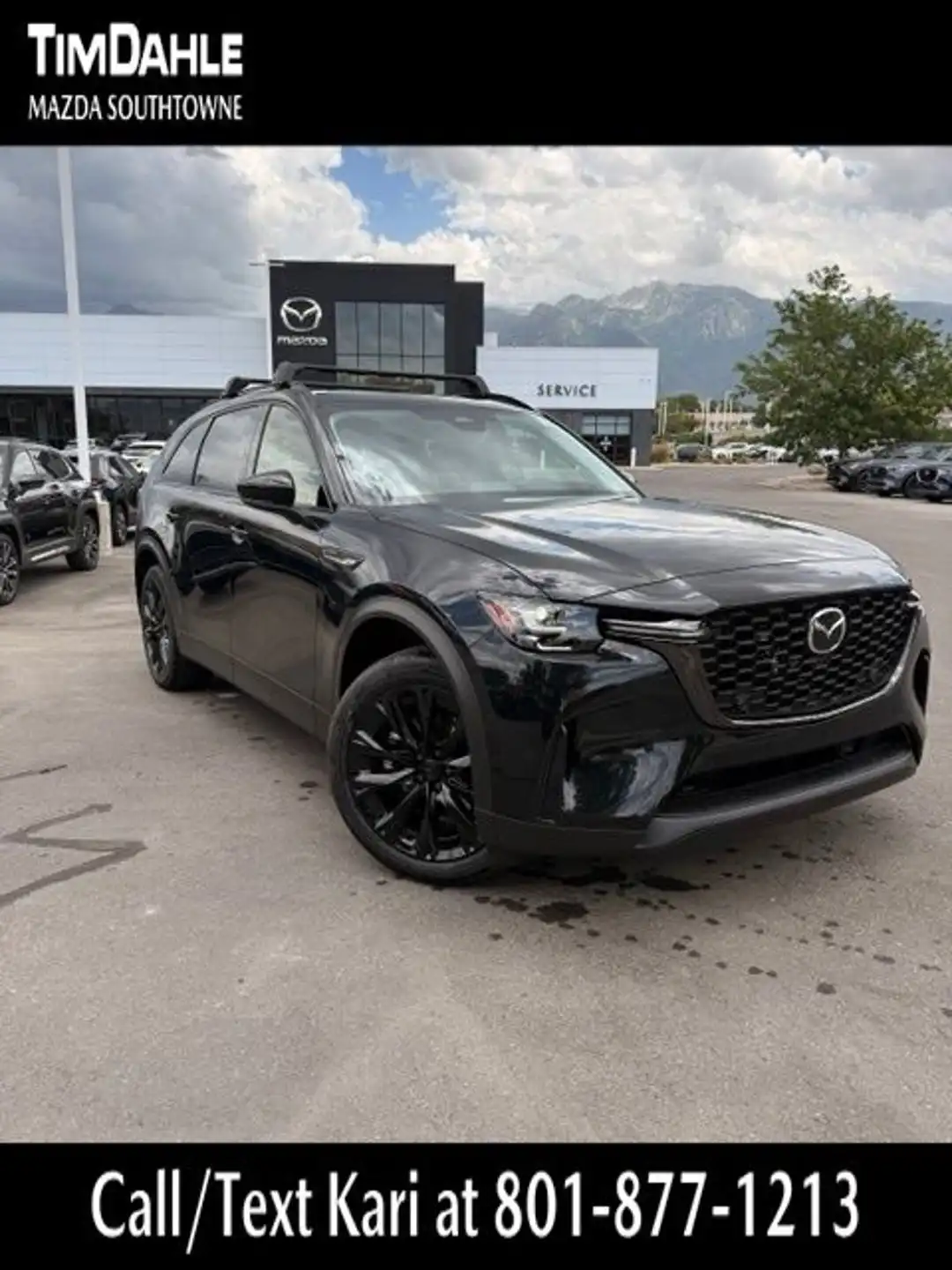 2026 Mazda CX-90 Turbo Premium Package's photo