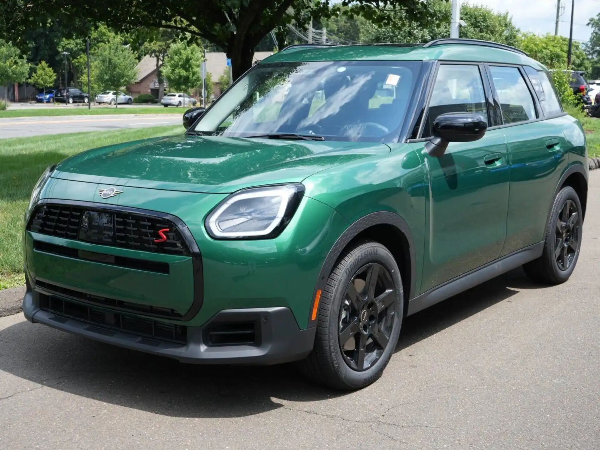 2027 MINI Countryman S ALL4's photo