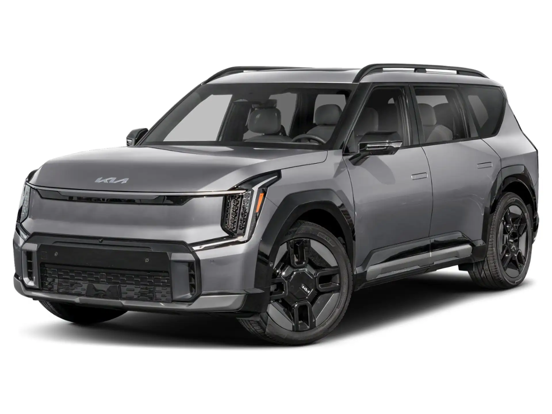 2026 Kia EV9 GT-Line AWD's photo