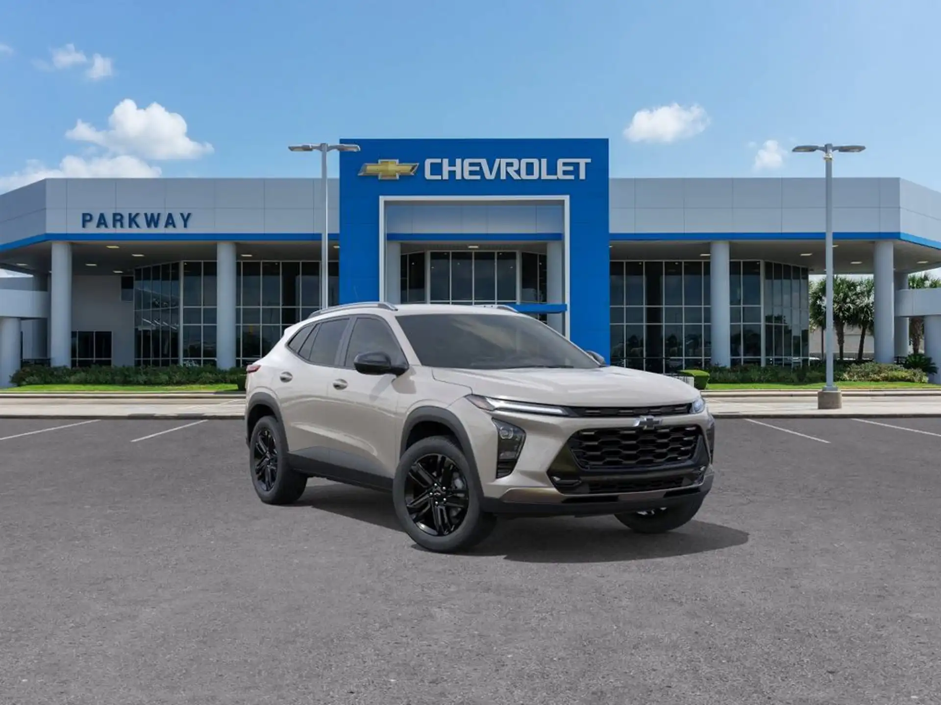 2026 Chevrolet Trax Activ's photo