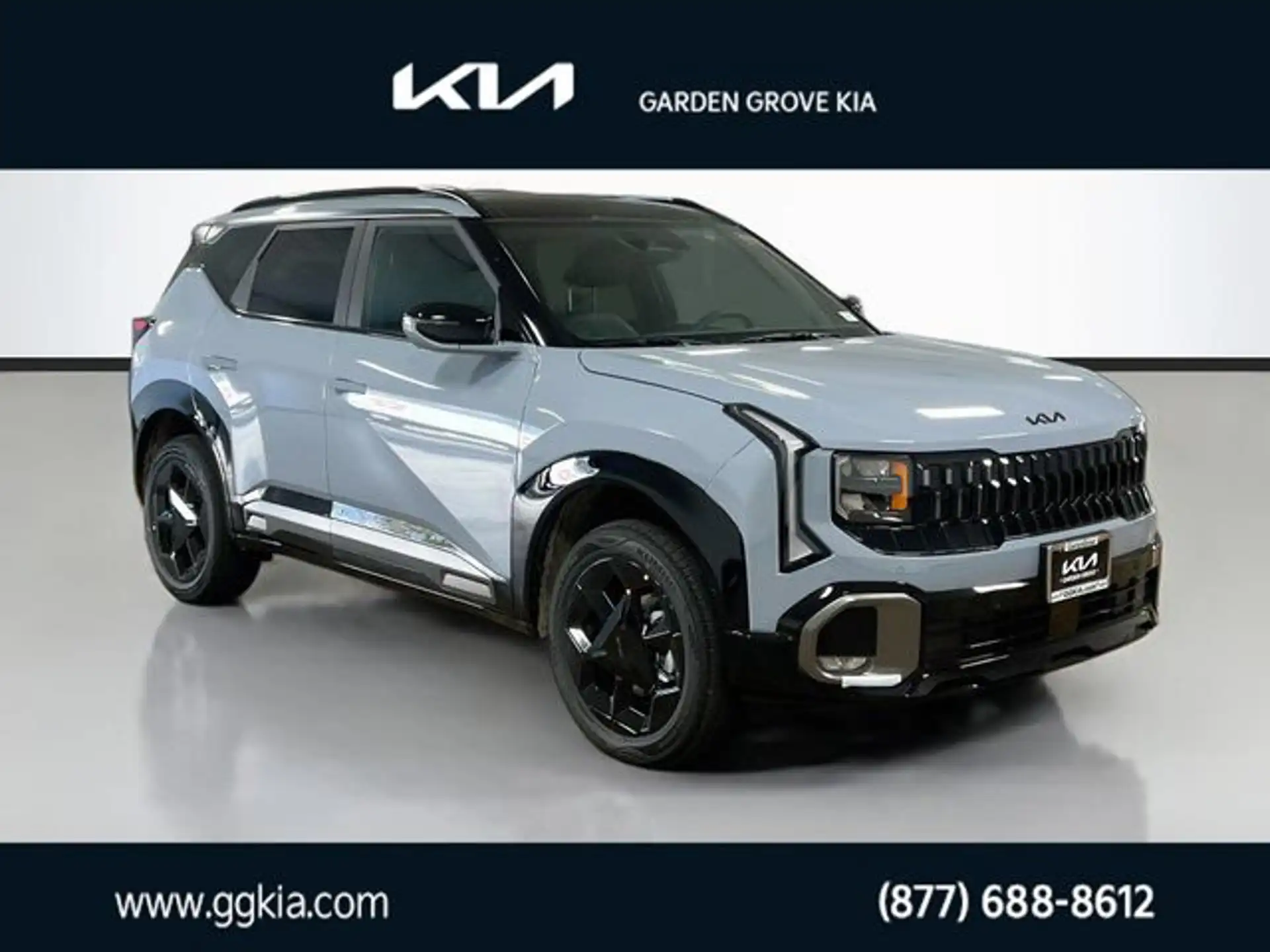 2027 Kia Seltos X-Line S AWD's photo