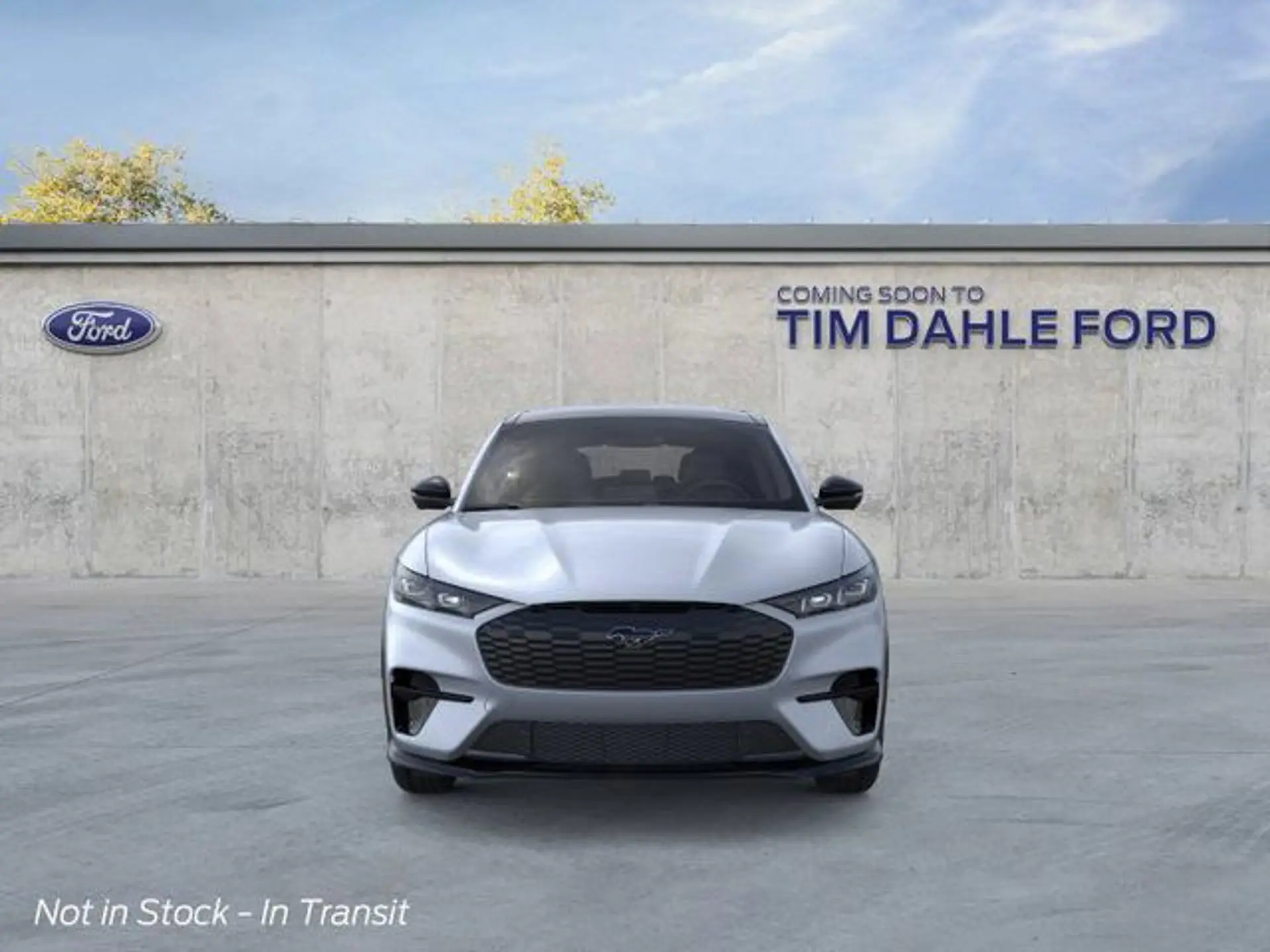 2026 Ford Mustang-Mach-e Premium photo 3
