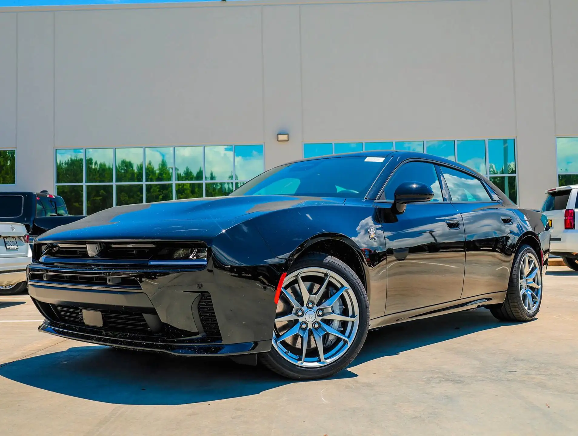 2026 Dodge Charger Scat Pack AWD photo 1