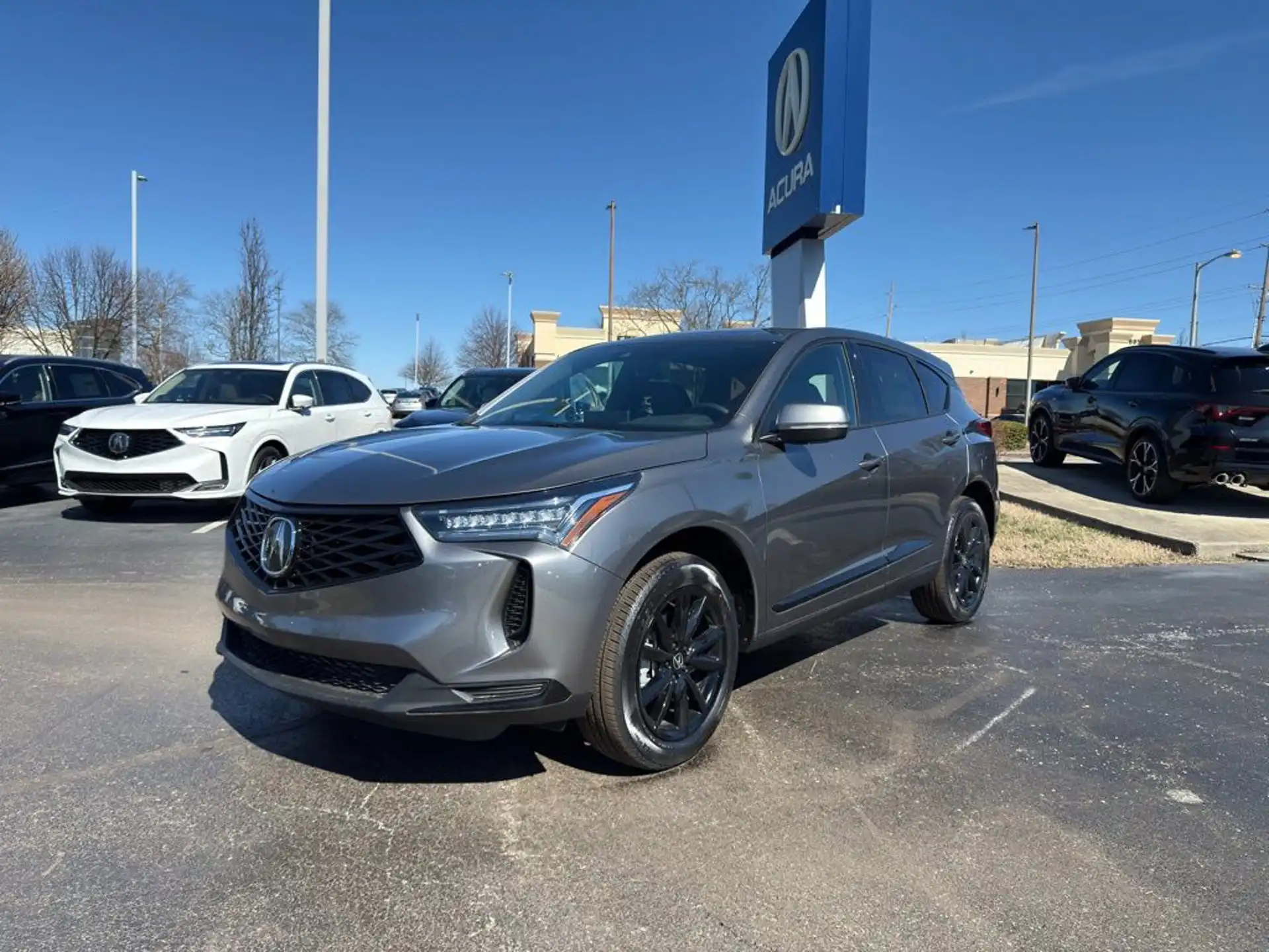 2026 Acura RDX SH-AWD's photo