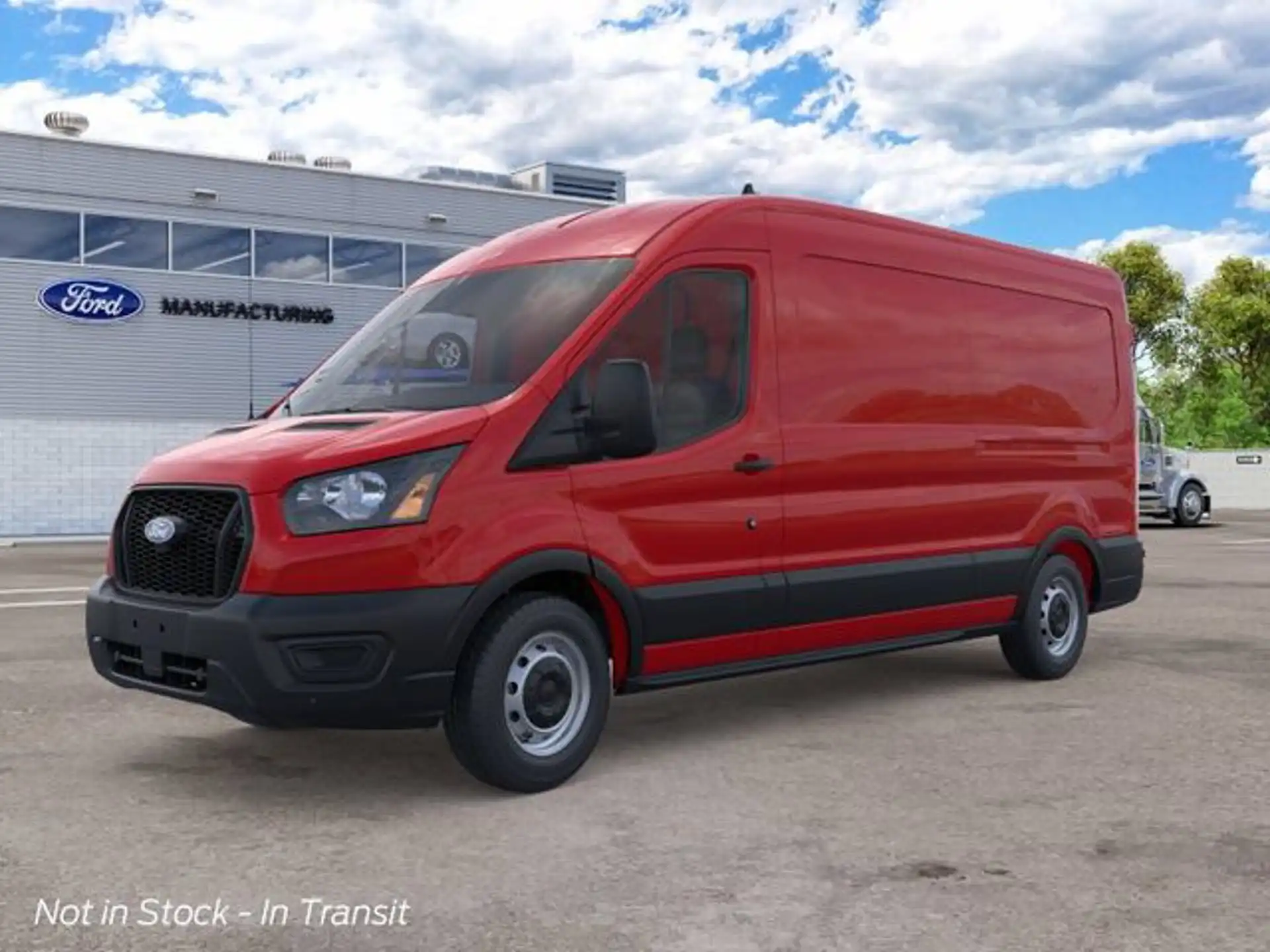 2026 Ford Transit 250 Med Roof 148 WB's photo