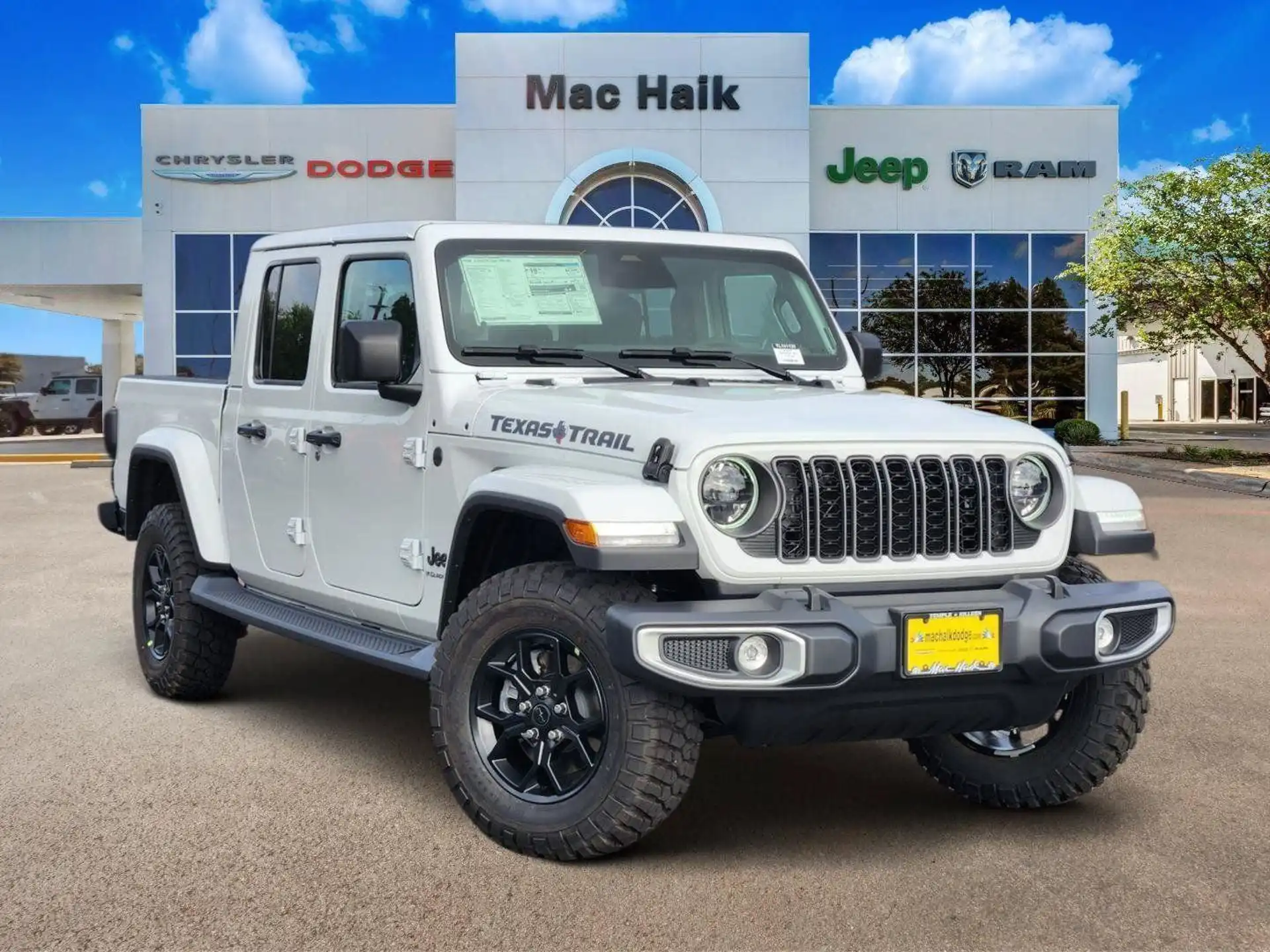 2026 Jeep Gladiator Texas Trail Auto's photo