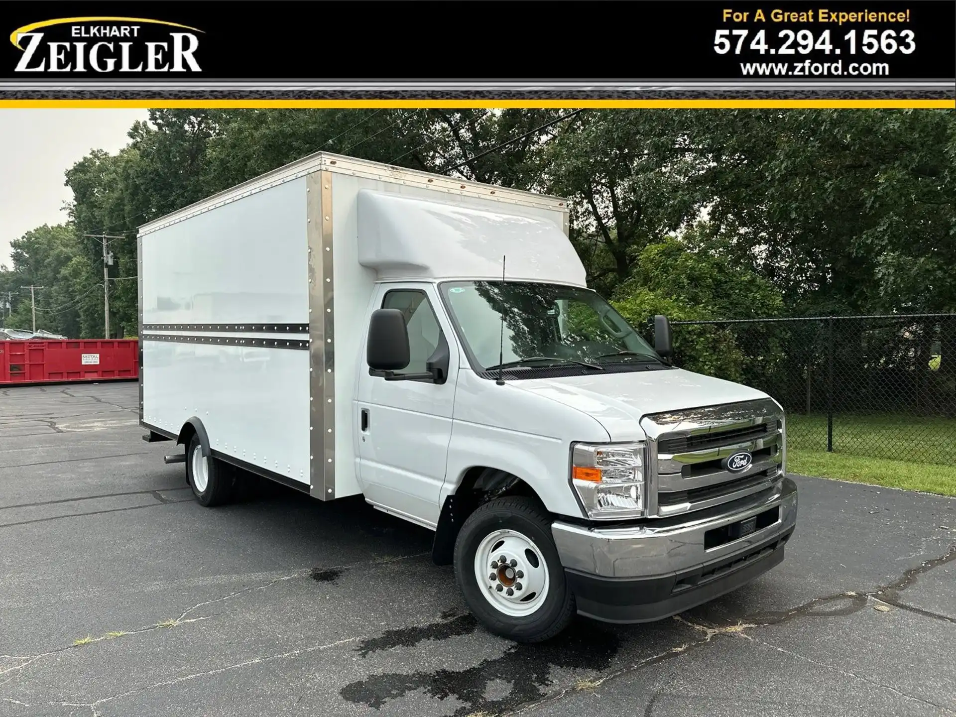 2026 Ford E-Series DRW E-350 Super Duty 158 in WB's photo