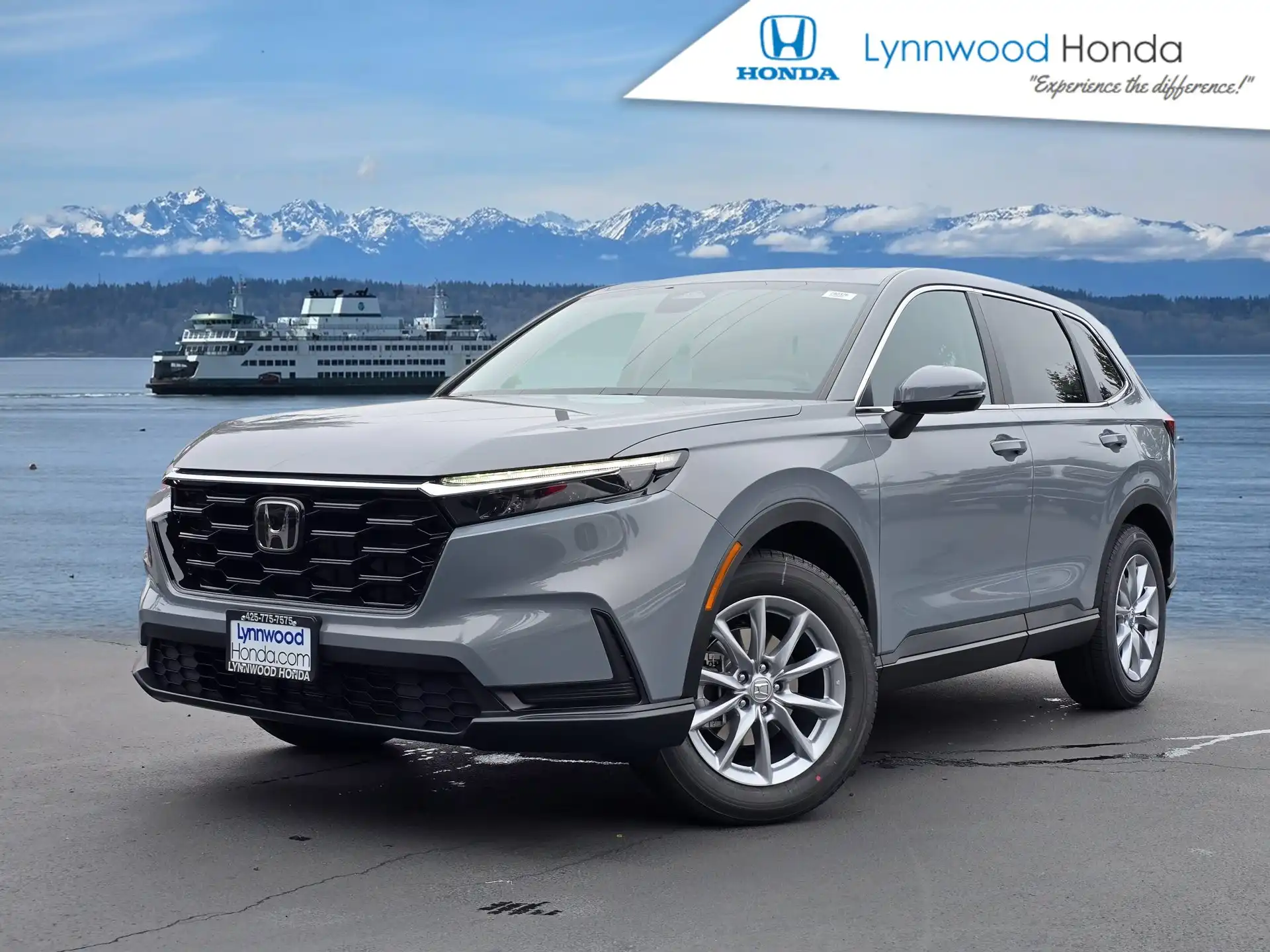 2026 Honda CR-V EX AWD's photo