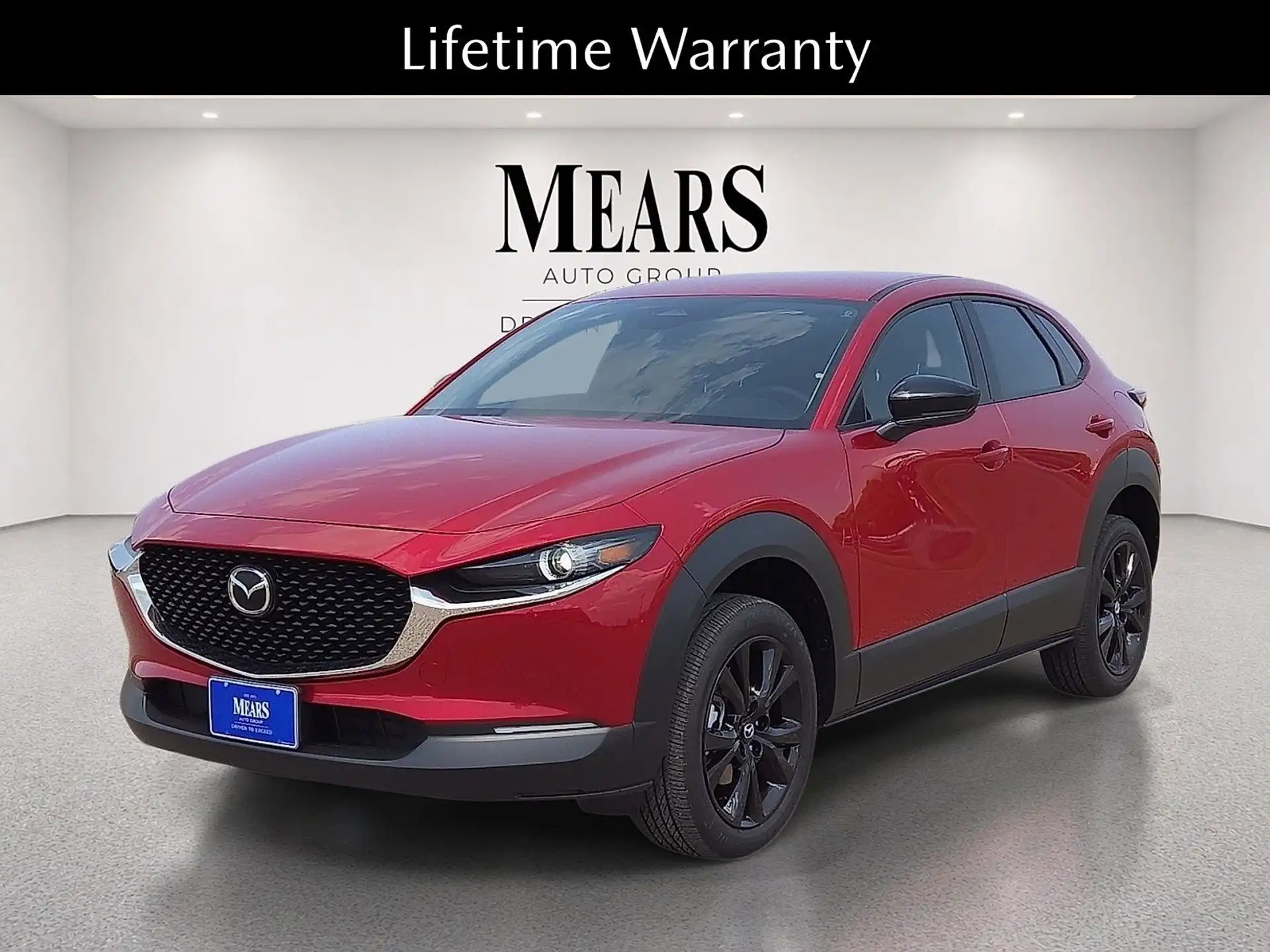 2026 Mazda CX-30 Select Sport AWD's photo