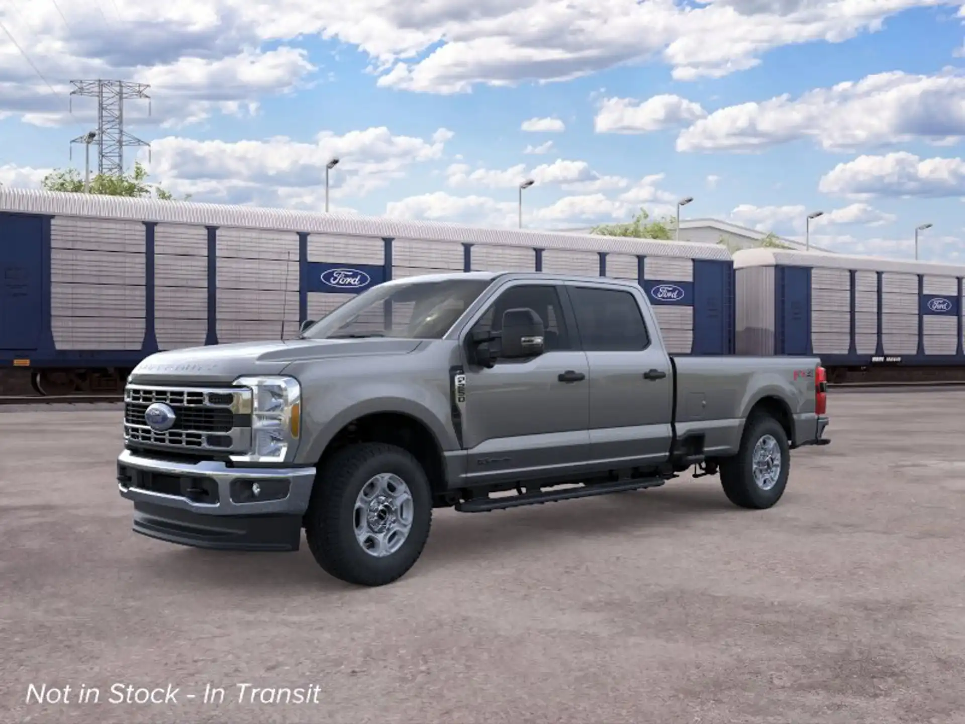 2026 Ford F-250 XLT 4x4 Crew Cab 8' Box's photo