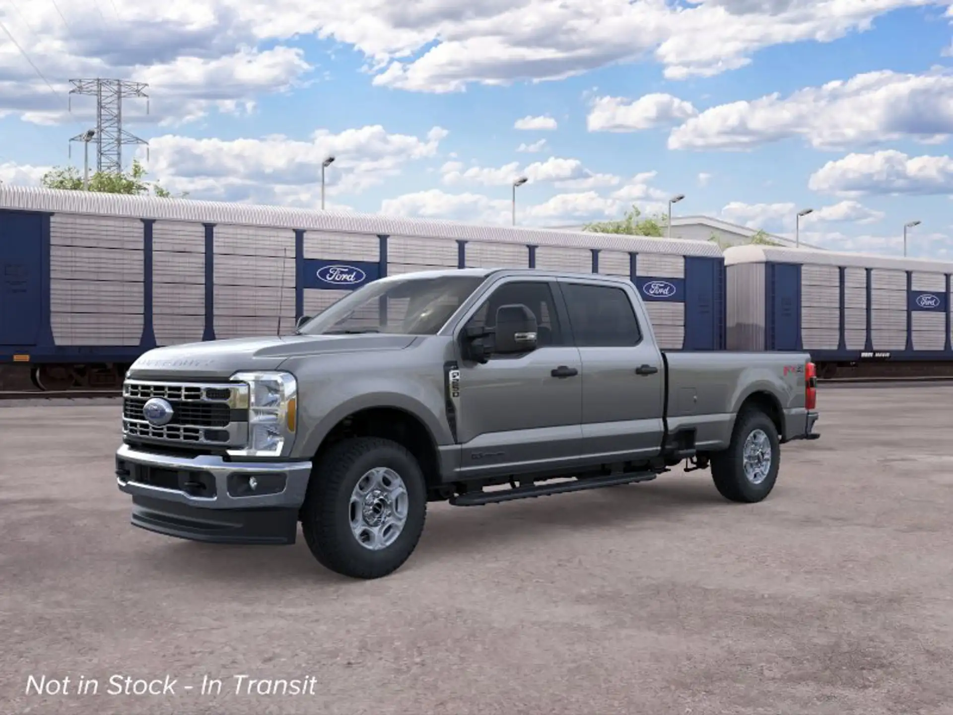 2026 Ford F-250 XLT 4x4 Crew Cab 8' Box's photo