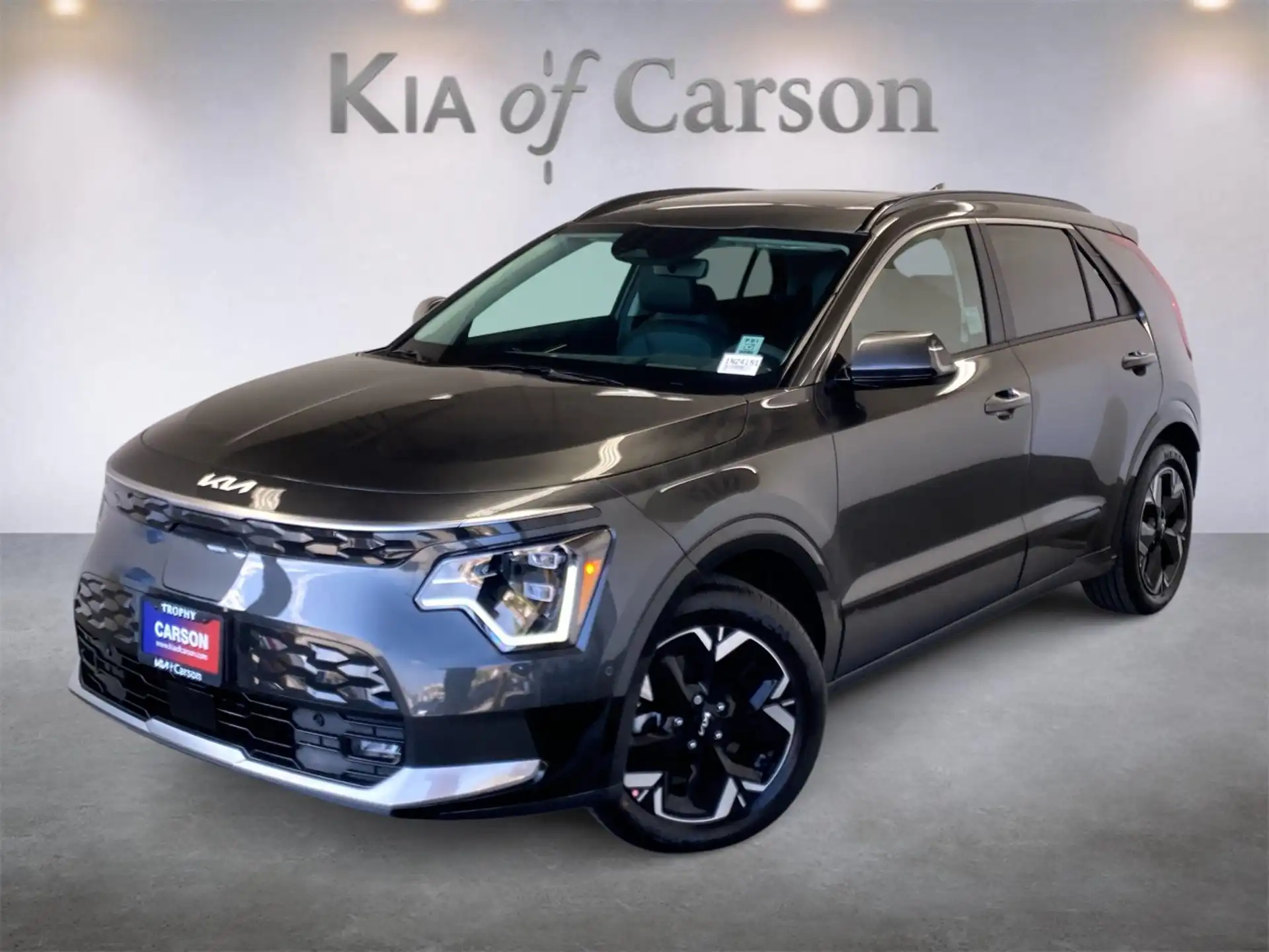 2026 Kia Niro Wave EV's photo