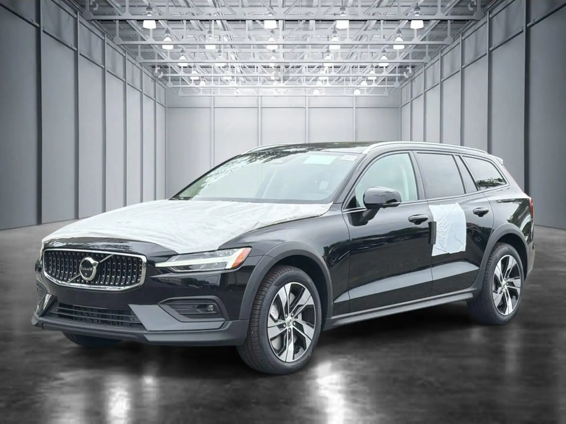 2026 Volvo V60 Cross Country B5 Plus AWD's photo