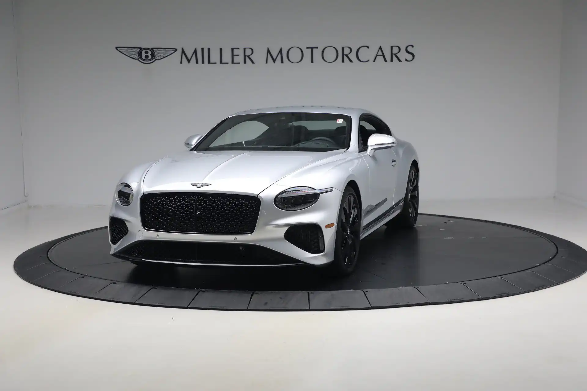 2026 Bentley Continental GT Base's photo