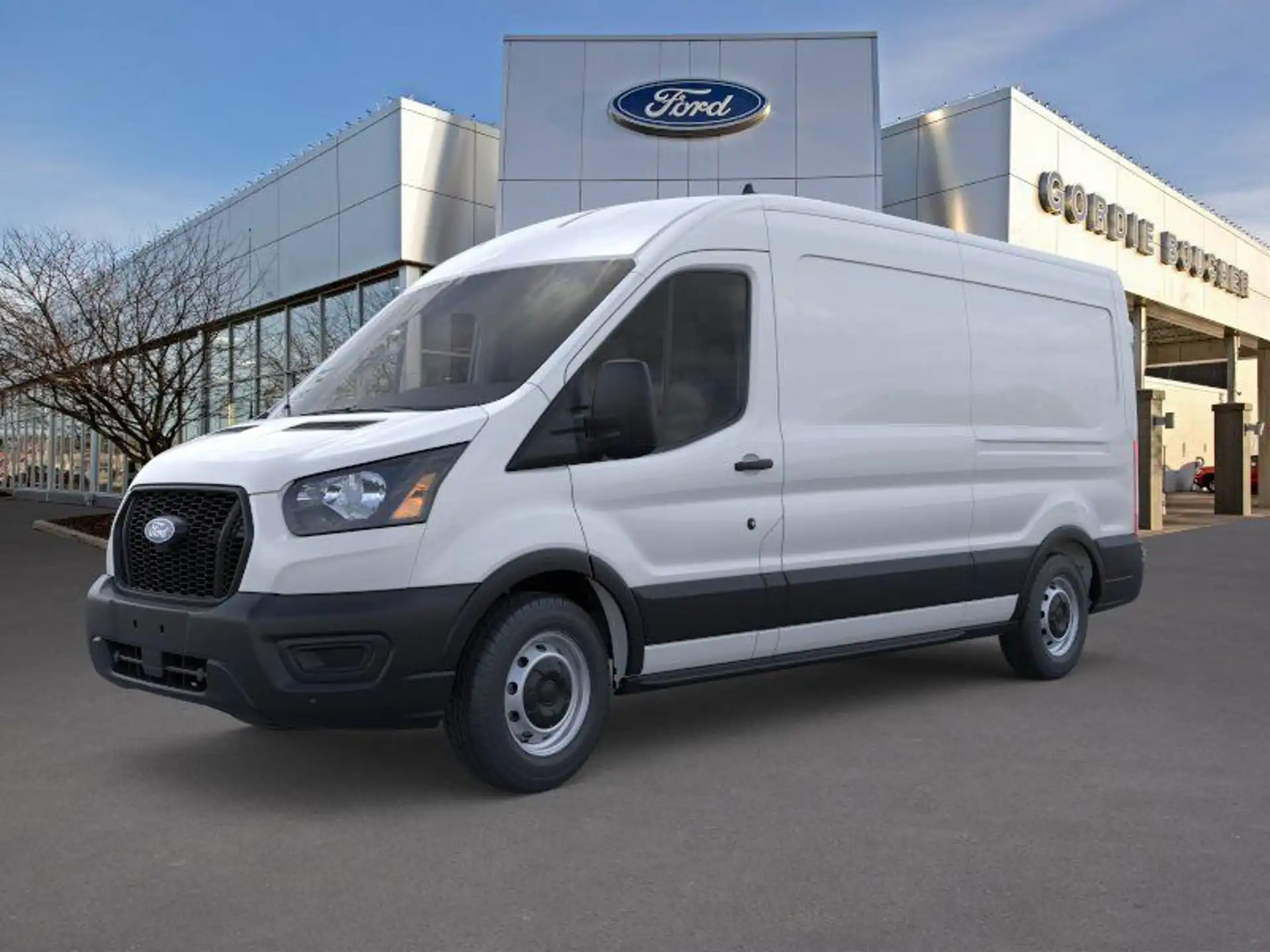 2026 Ford Transit 250 Med Roof 148 WB's photo