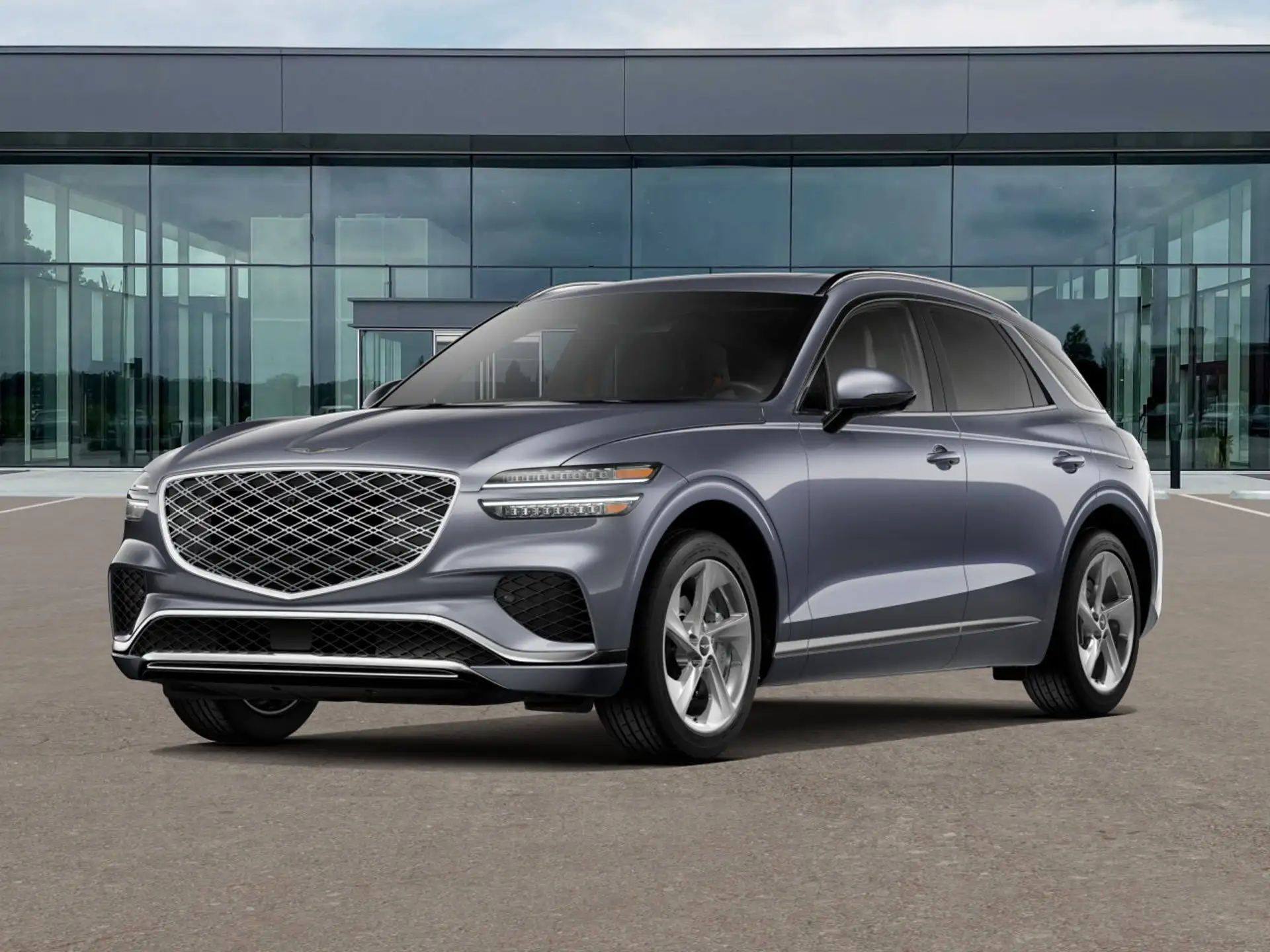 2026 Genesis GV70 2.5T Advanced AWD's photo