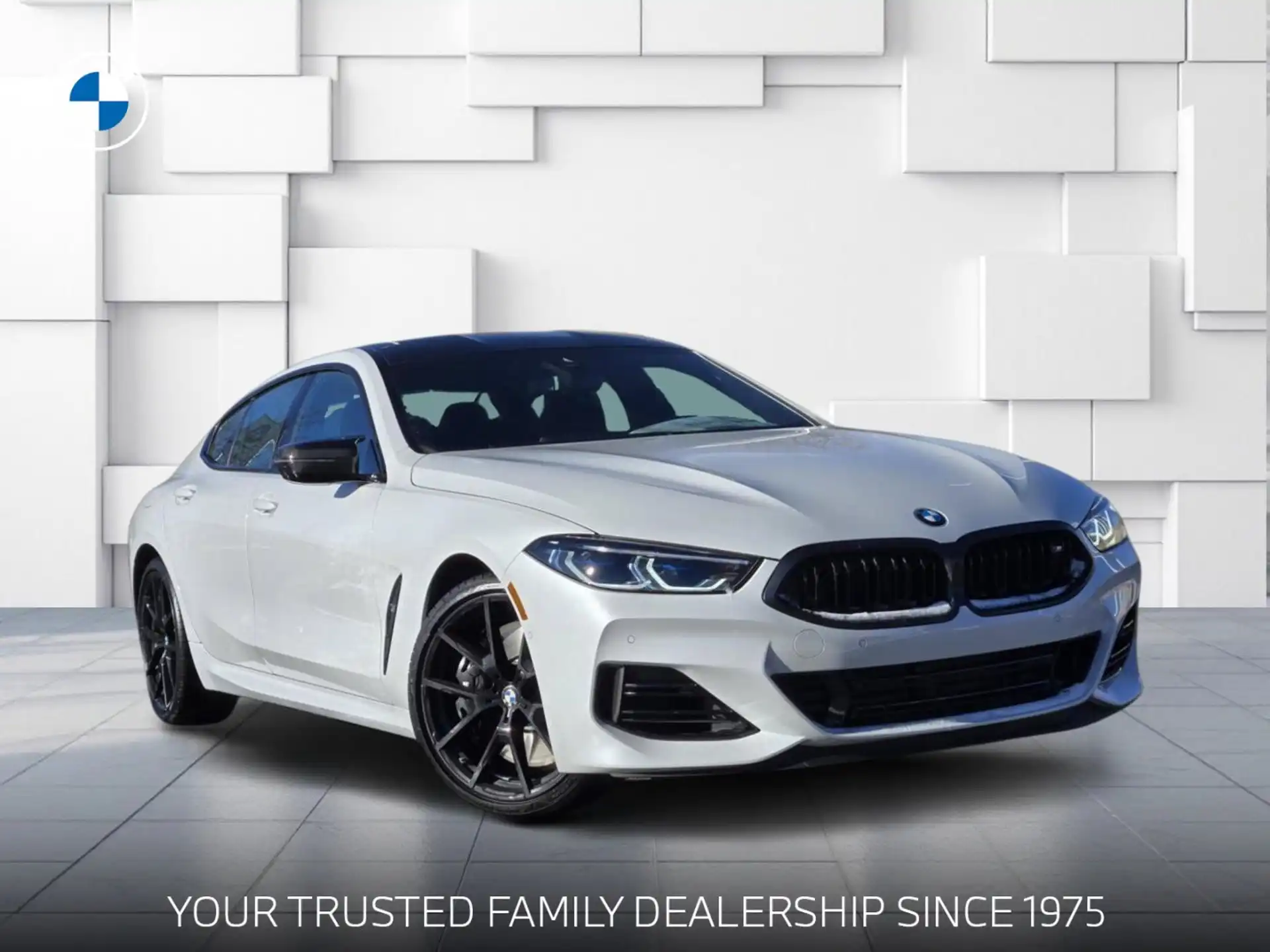 2026 BMW 8 Series M850i xDrive Gran Coupe's photo