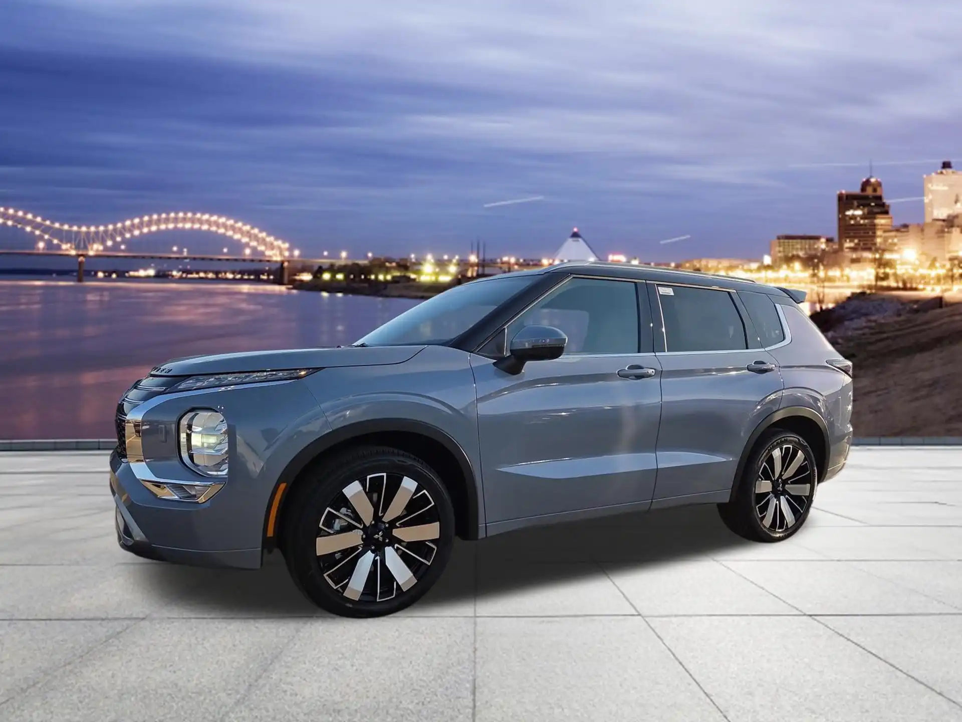 2026 Mitsubishi Outlander SEL S-AWC's photo