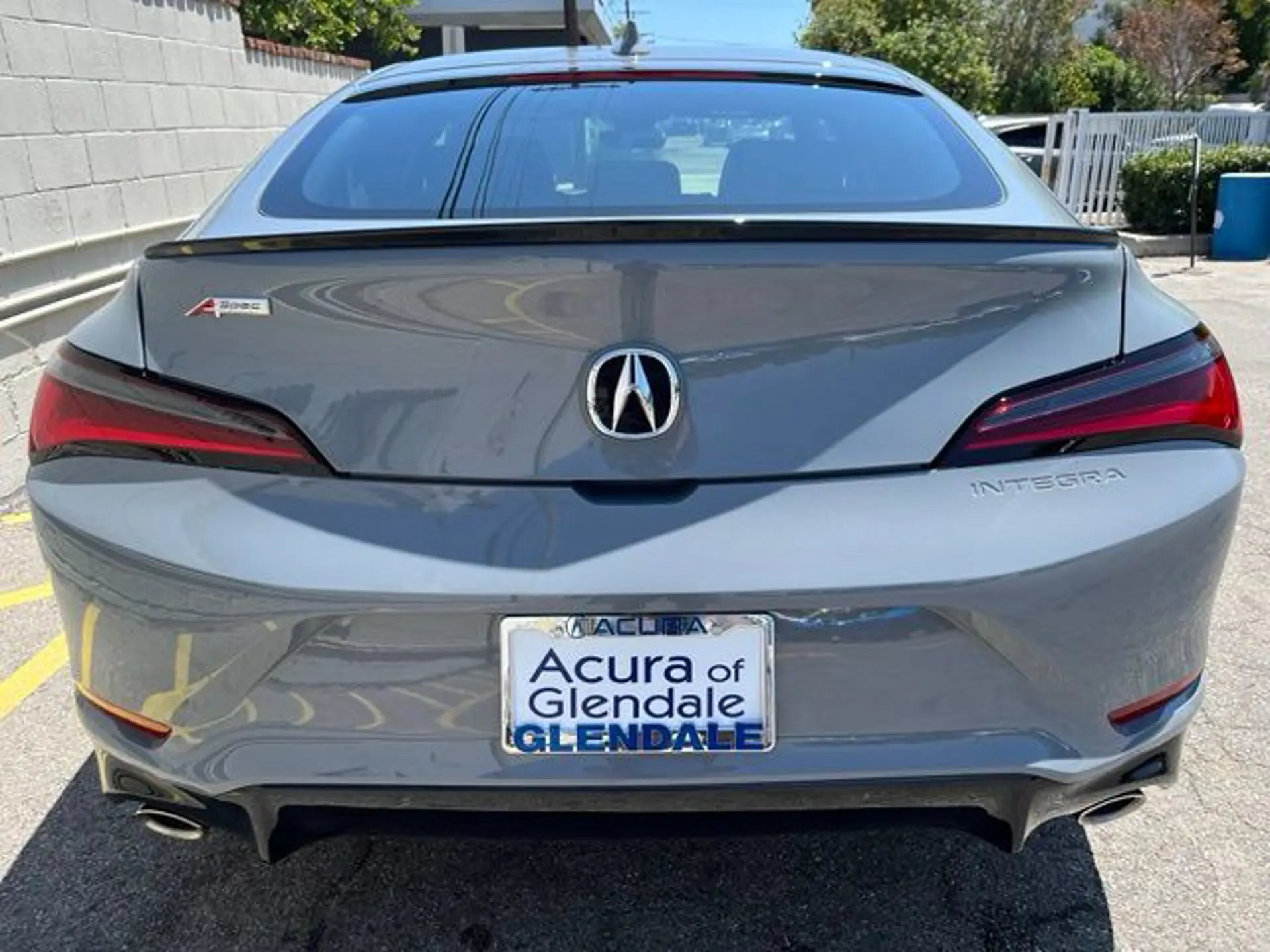 2026 Acura Integra A-Spec photo 4