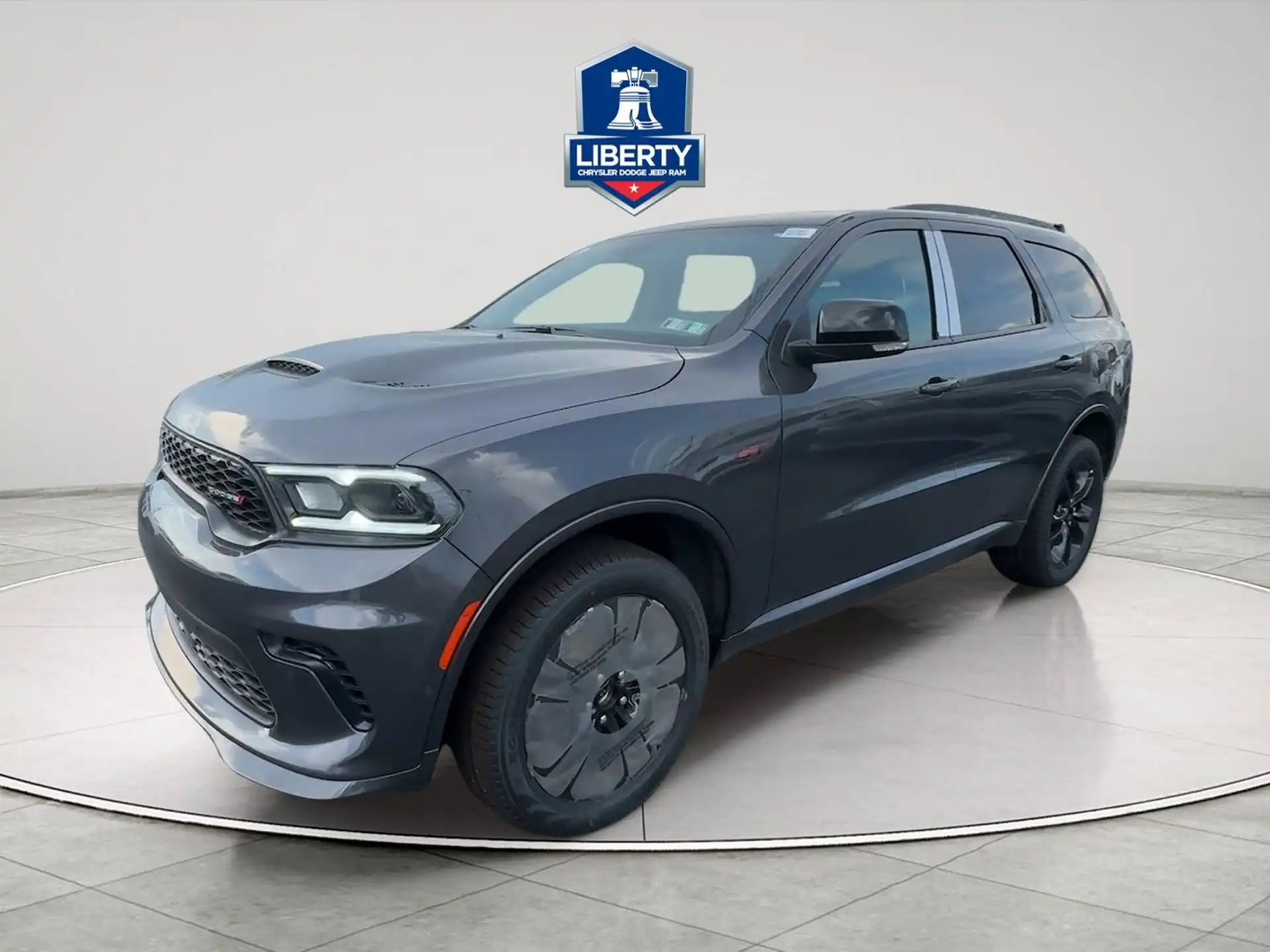 2026 Dodge Durango GT Plus AWD's photo