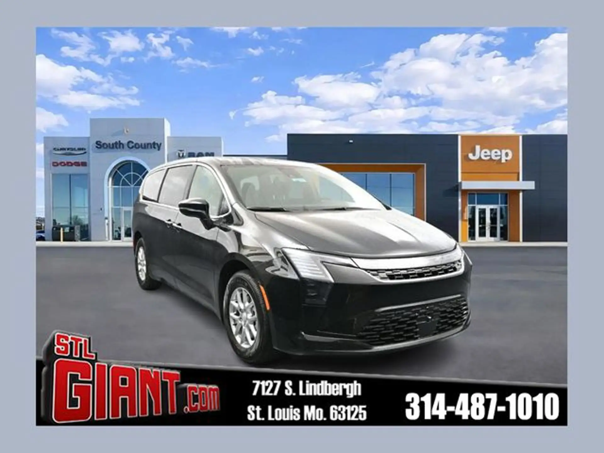 2027 Chrysler Pacifica Select photo 1