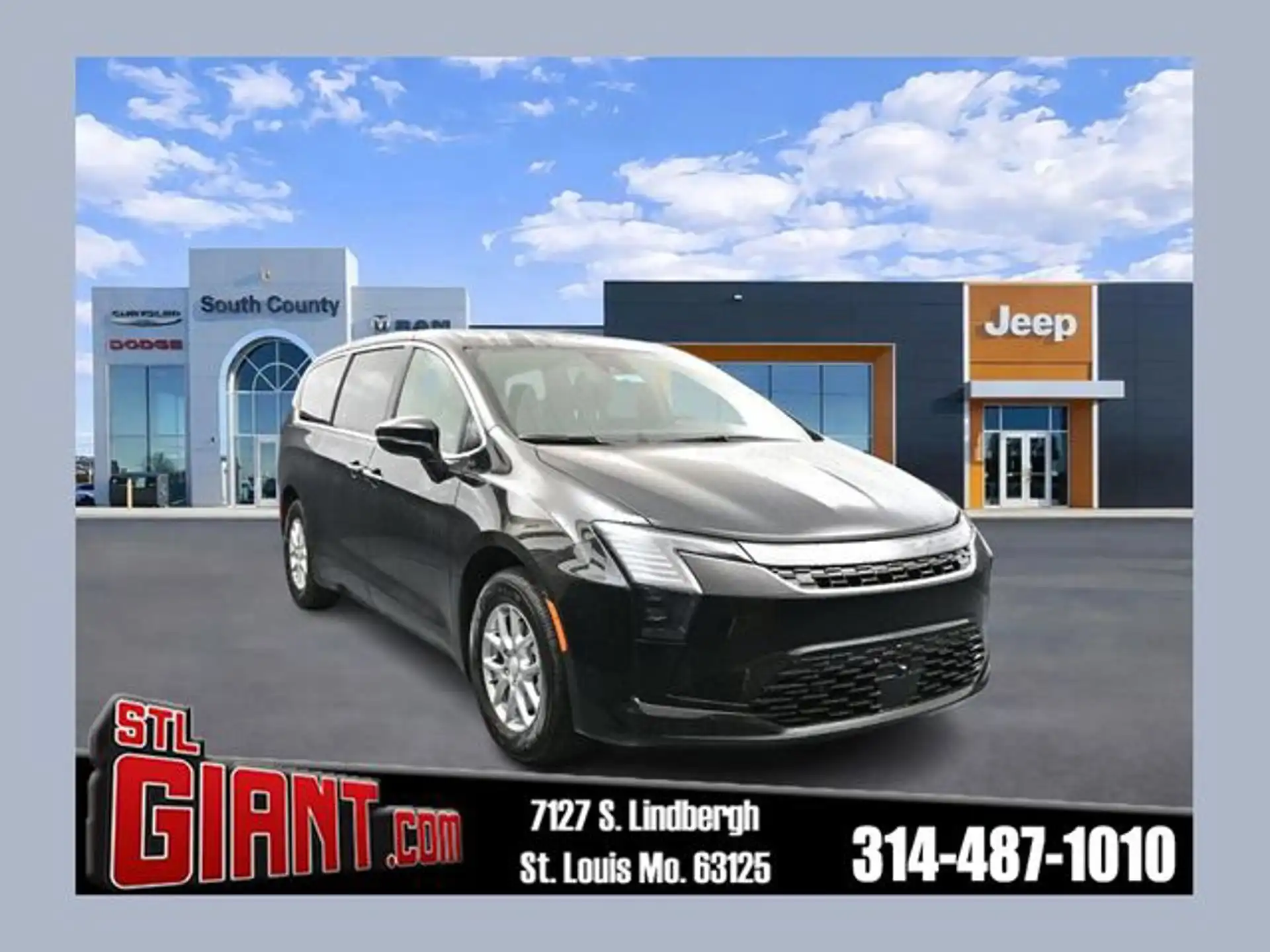 2027 Chrysler Pacifica Select's photo