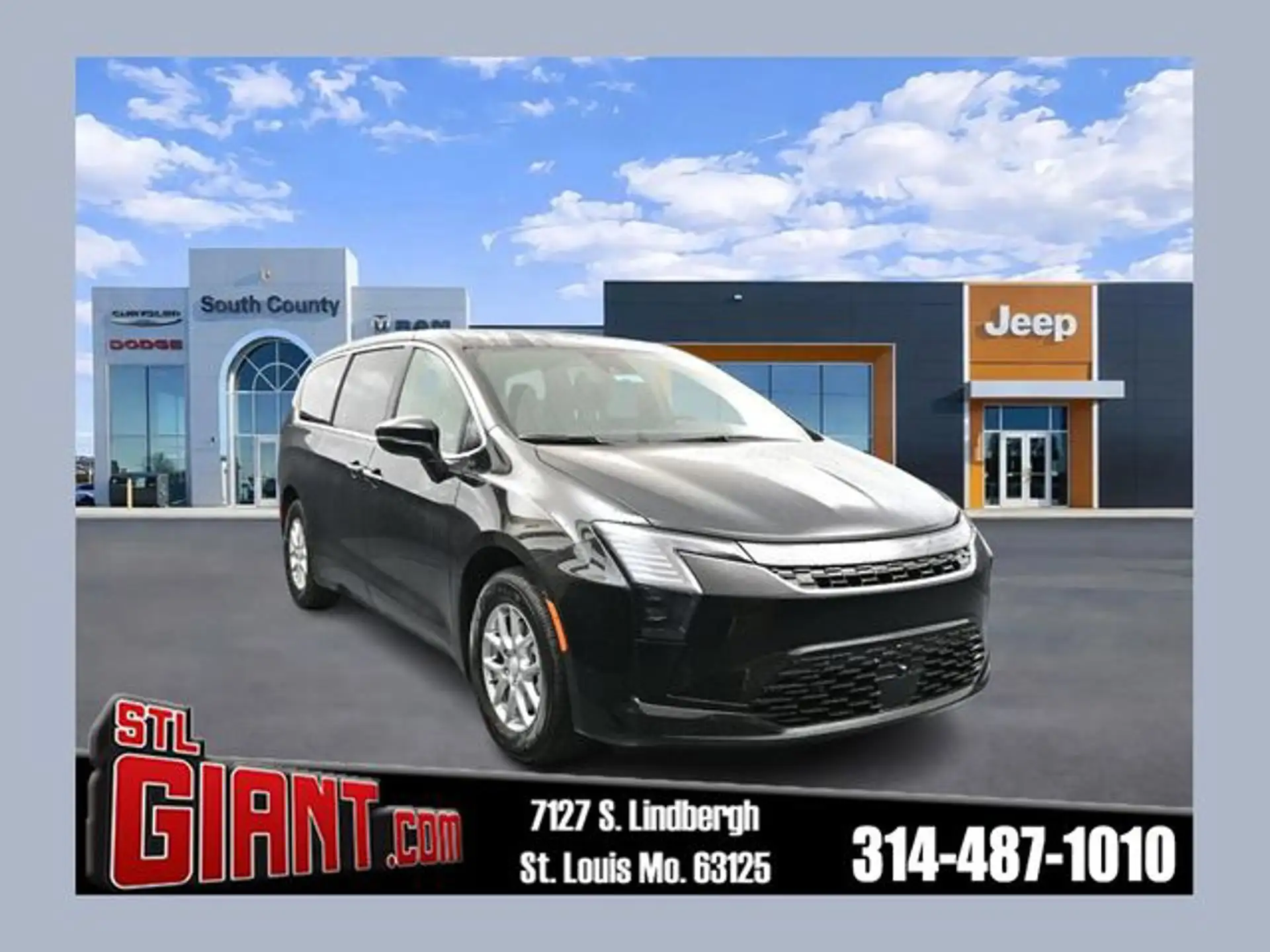 2027 Chrysler Pacifica Select's photo
