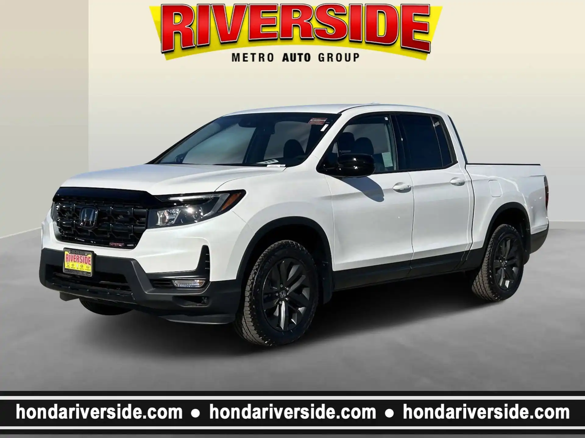 2026 Honda Ridgeline Sport AWD's photo
