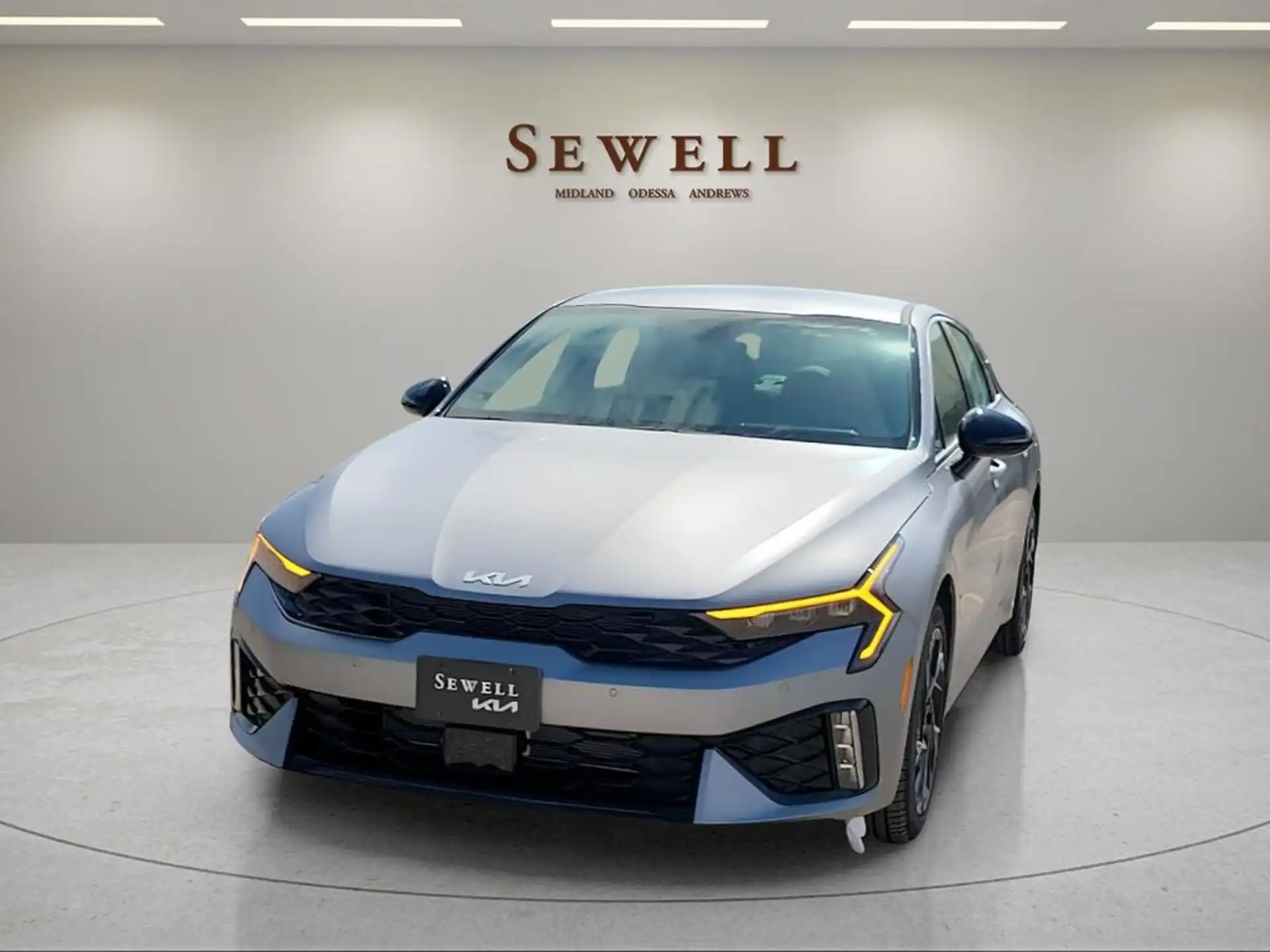 2026 Kia Optima GT-Line FWD's photo