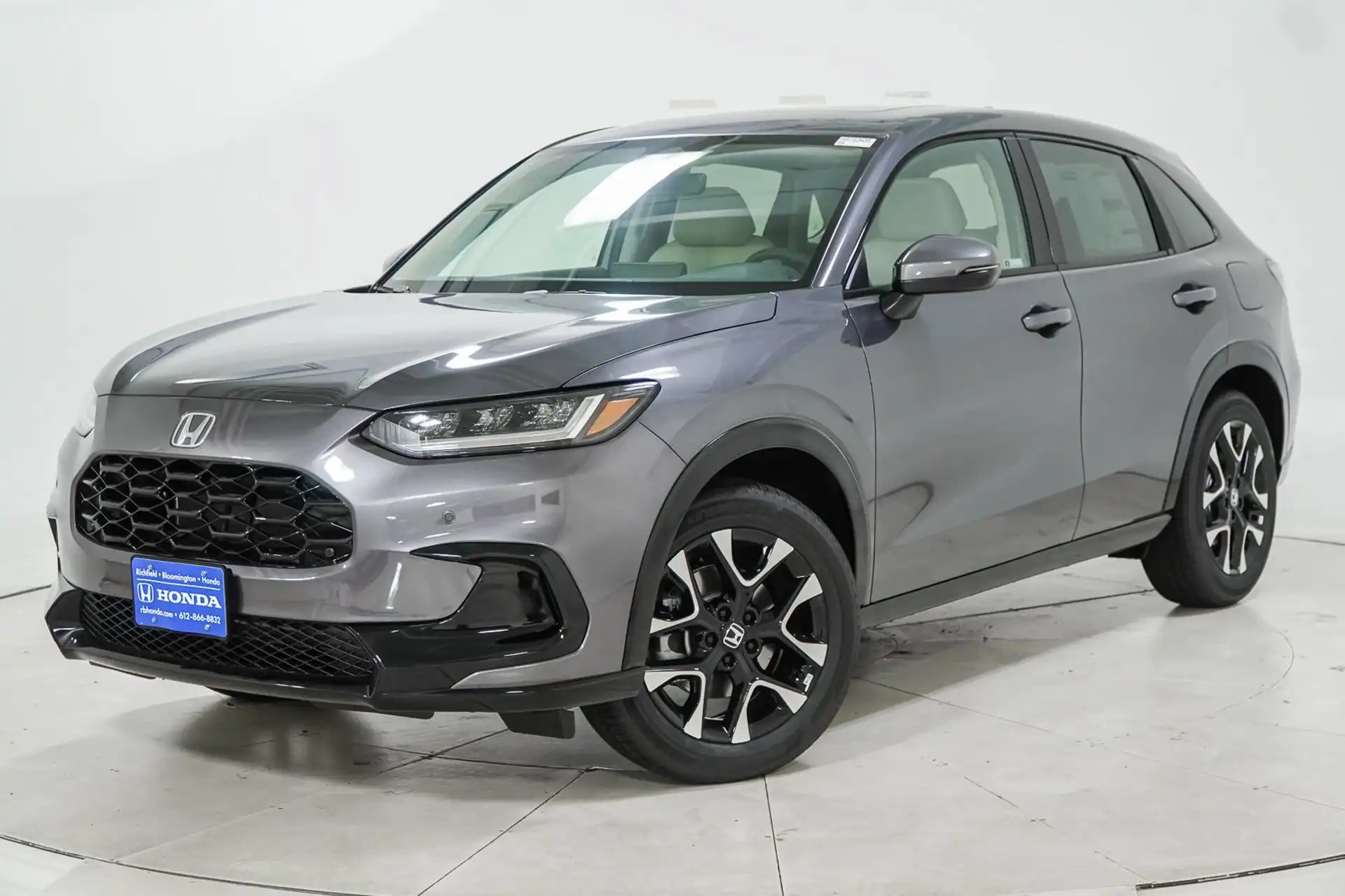 2027 Honda HR-V EX-L AWD's photo