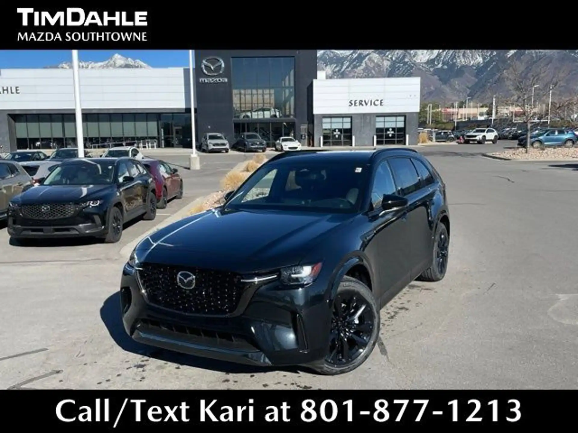 2026 Mazda CX-90 Turbo S Premium Sport Package's photo