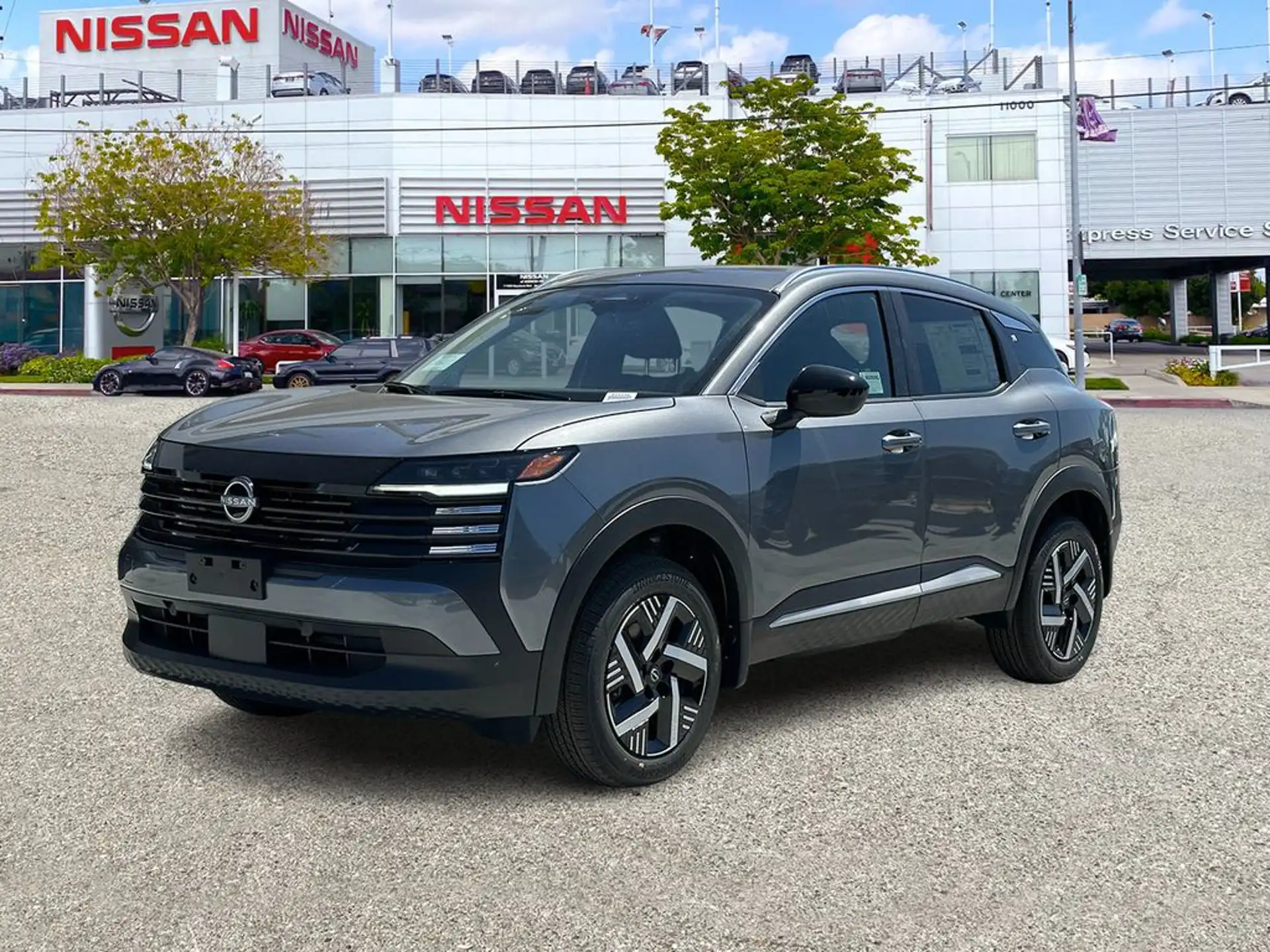 2026 Nissan Kicks 2.0 SV's photo