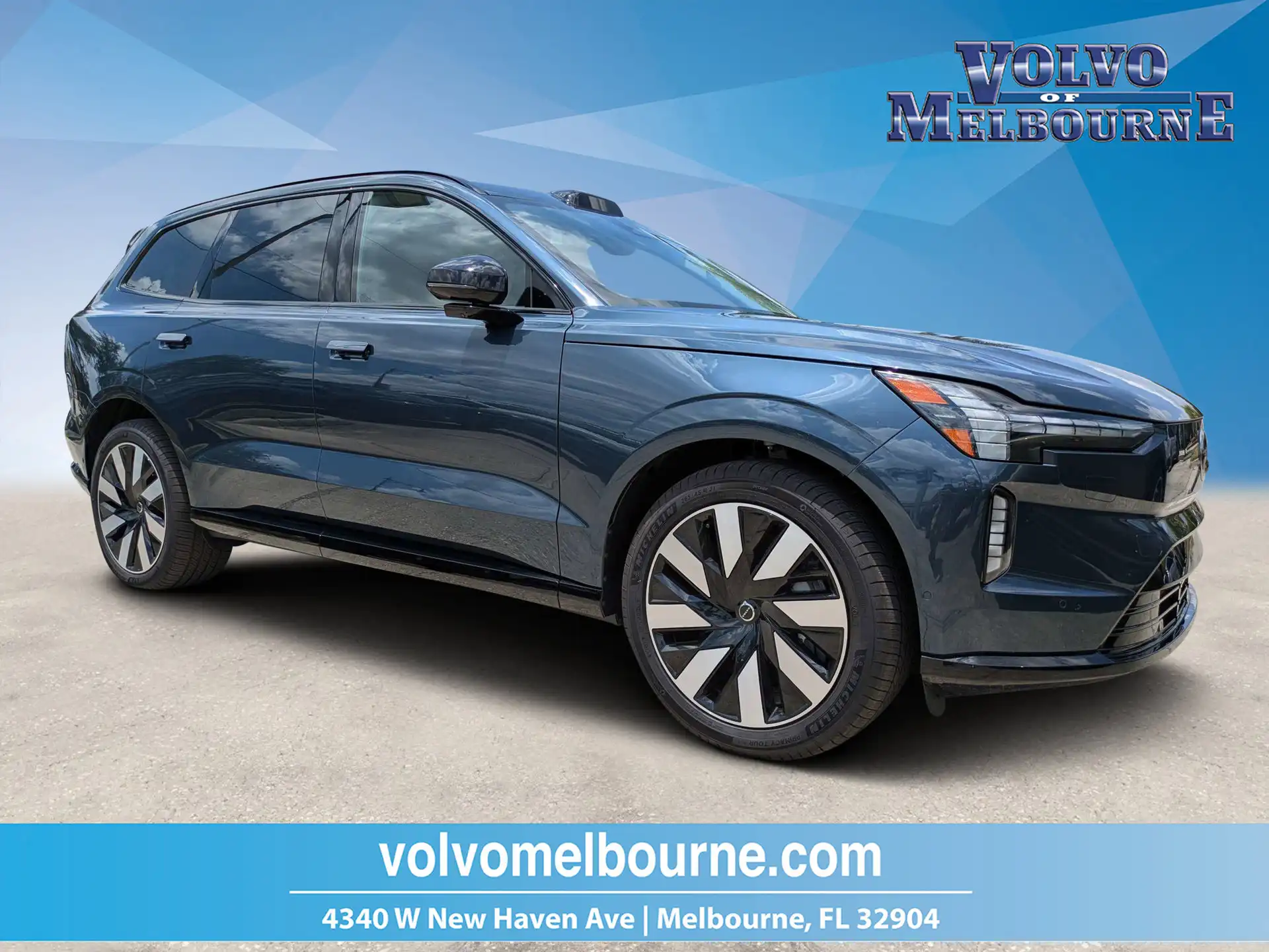 2025 Volvo EX90 Twin Motor Performance Ultra 7-Seater's photo