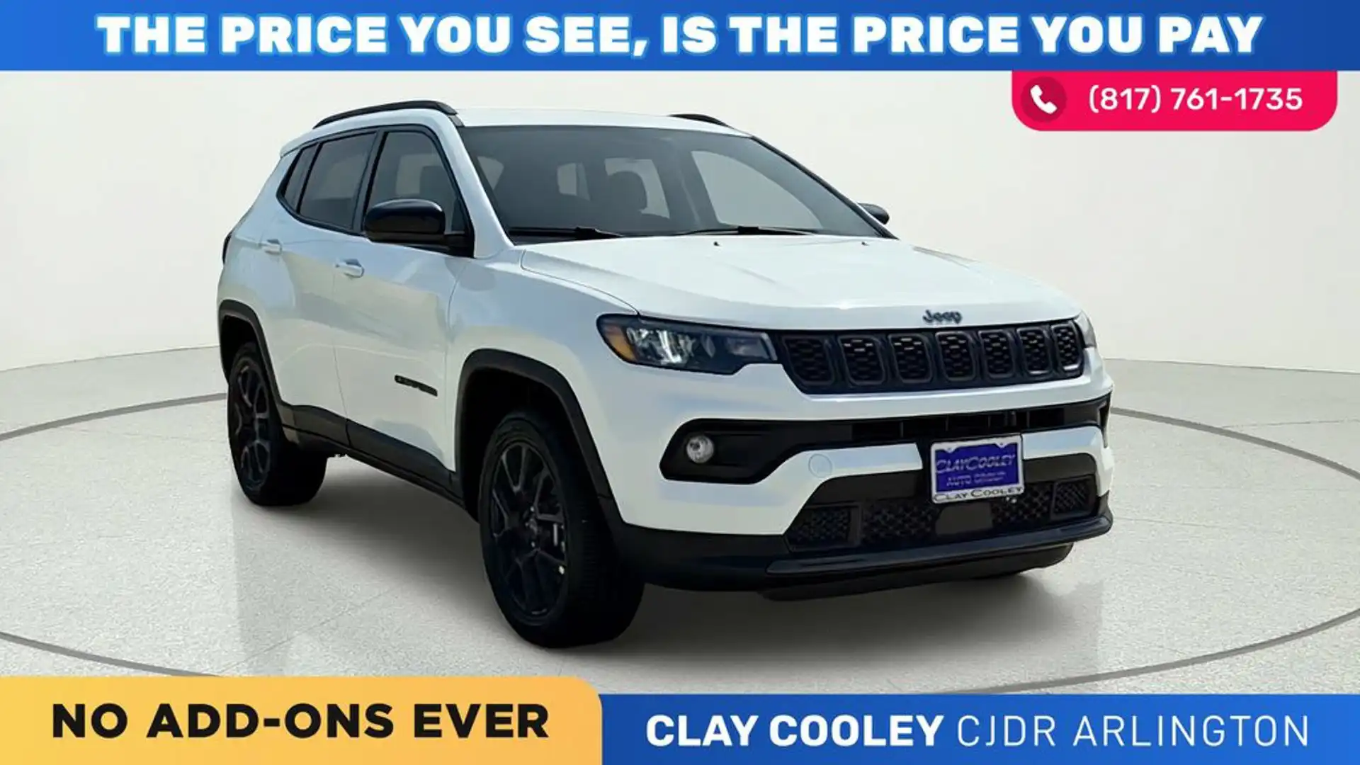2026 Jeep Compass Altitude 4X4's photo