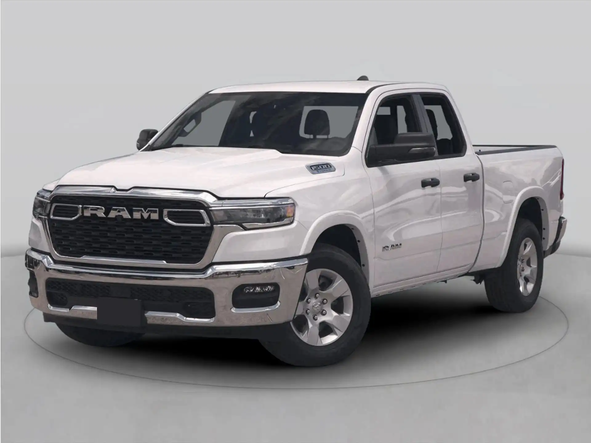 2026 RAM 1500 Big Horn/Lone Star 4x4 Crew Cab 5'7's photo