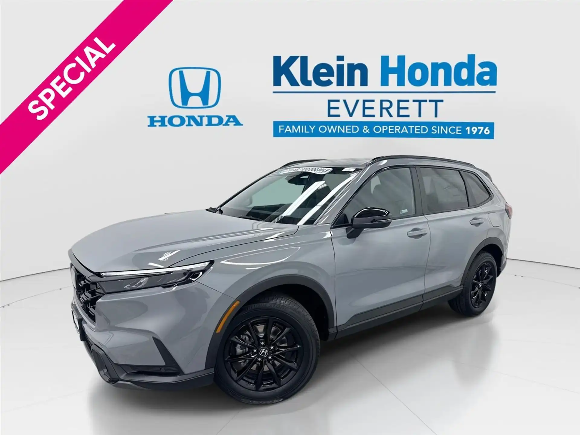 2026 Honda CR-V Hybrid Sport-L AWD's photo