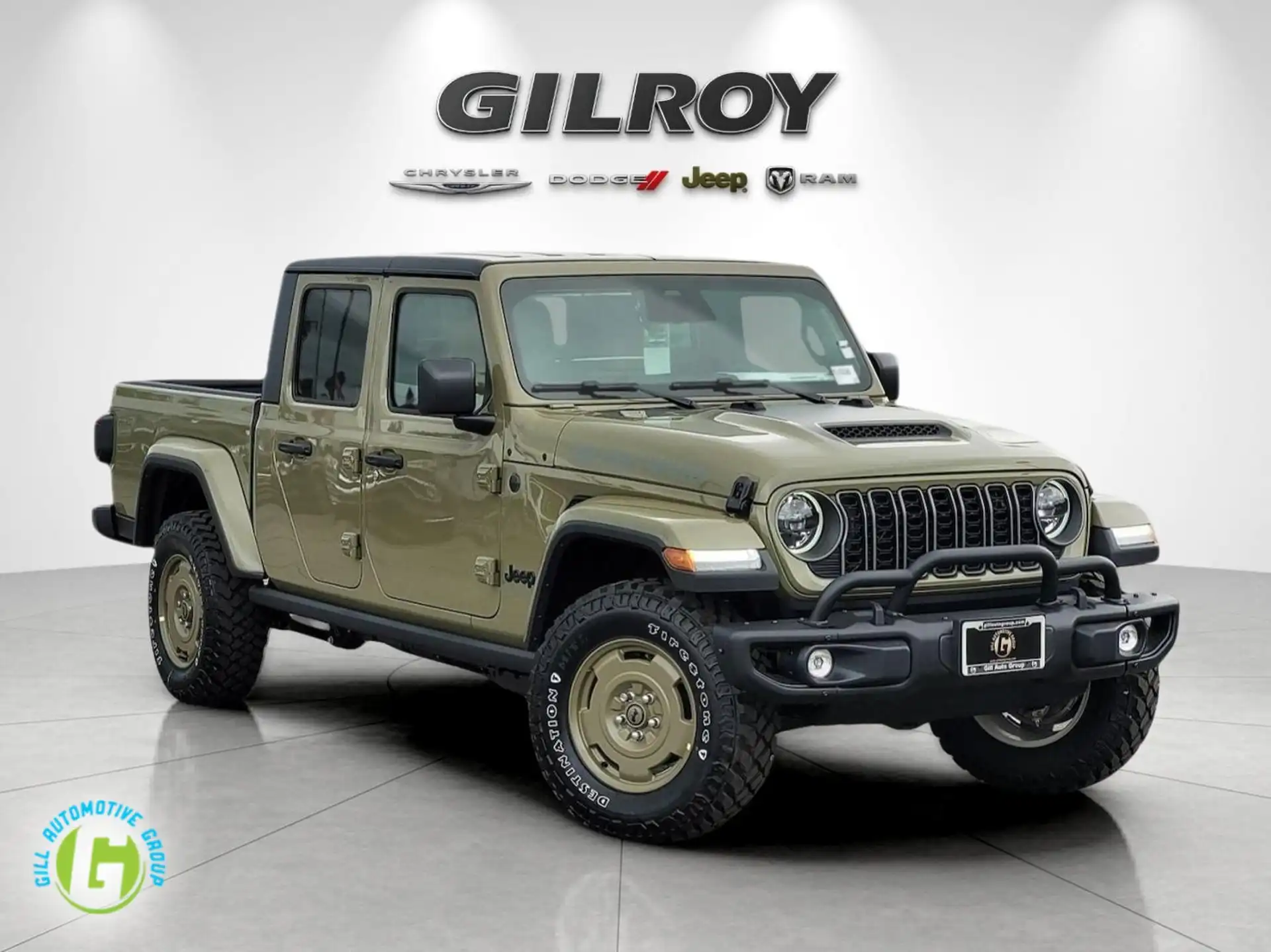 2026 Jeep Gladiator Willys 41 Auto's photo