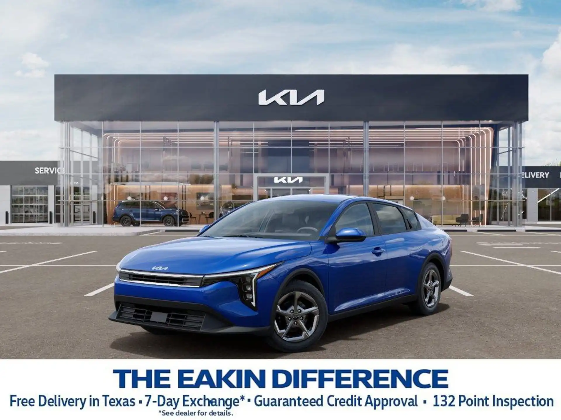 2026 Kia K4 LXS AT's photo